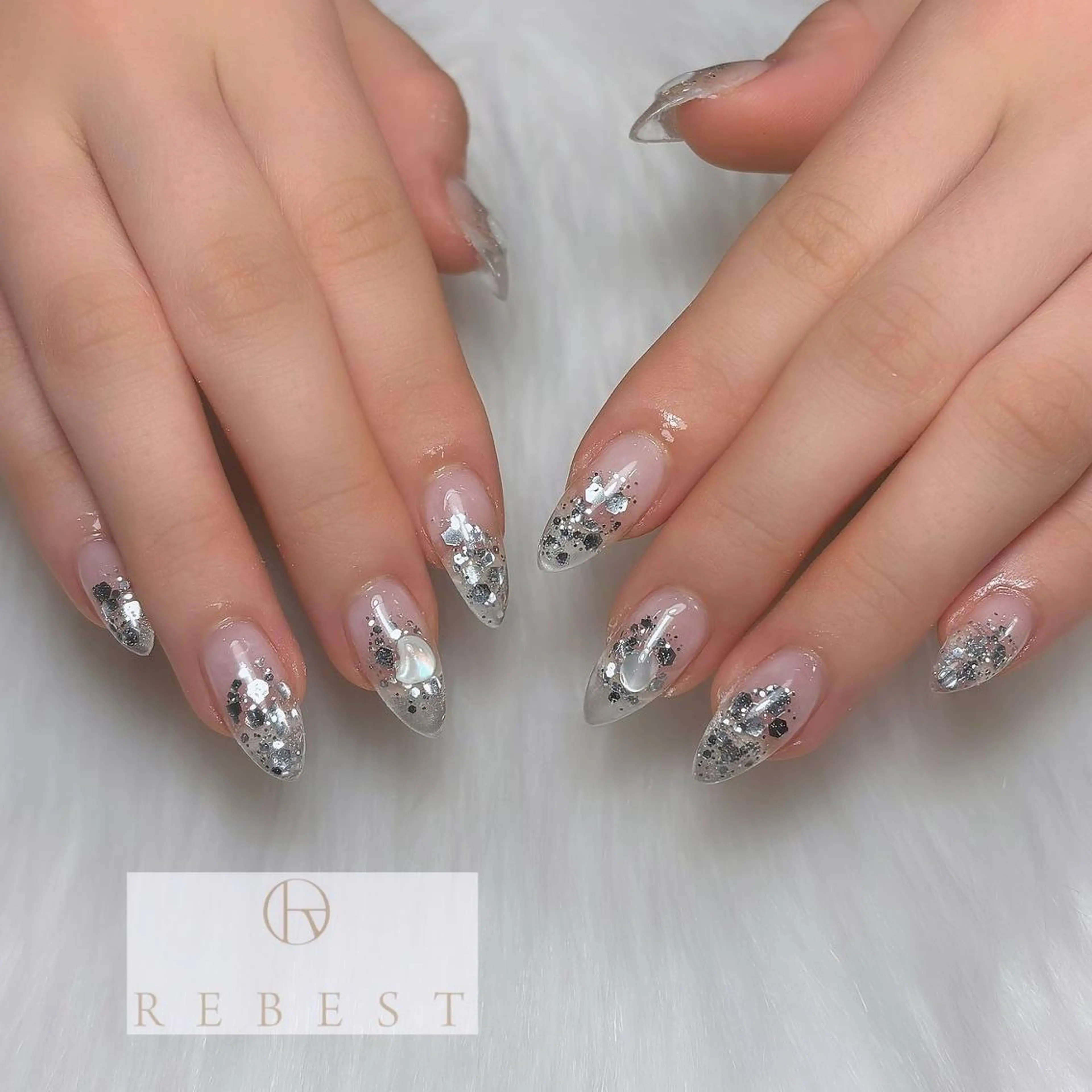 ネイル nailist SENAのネイルデザイン