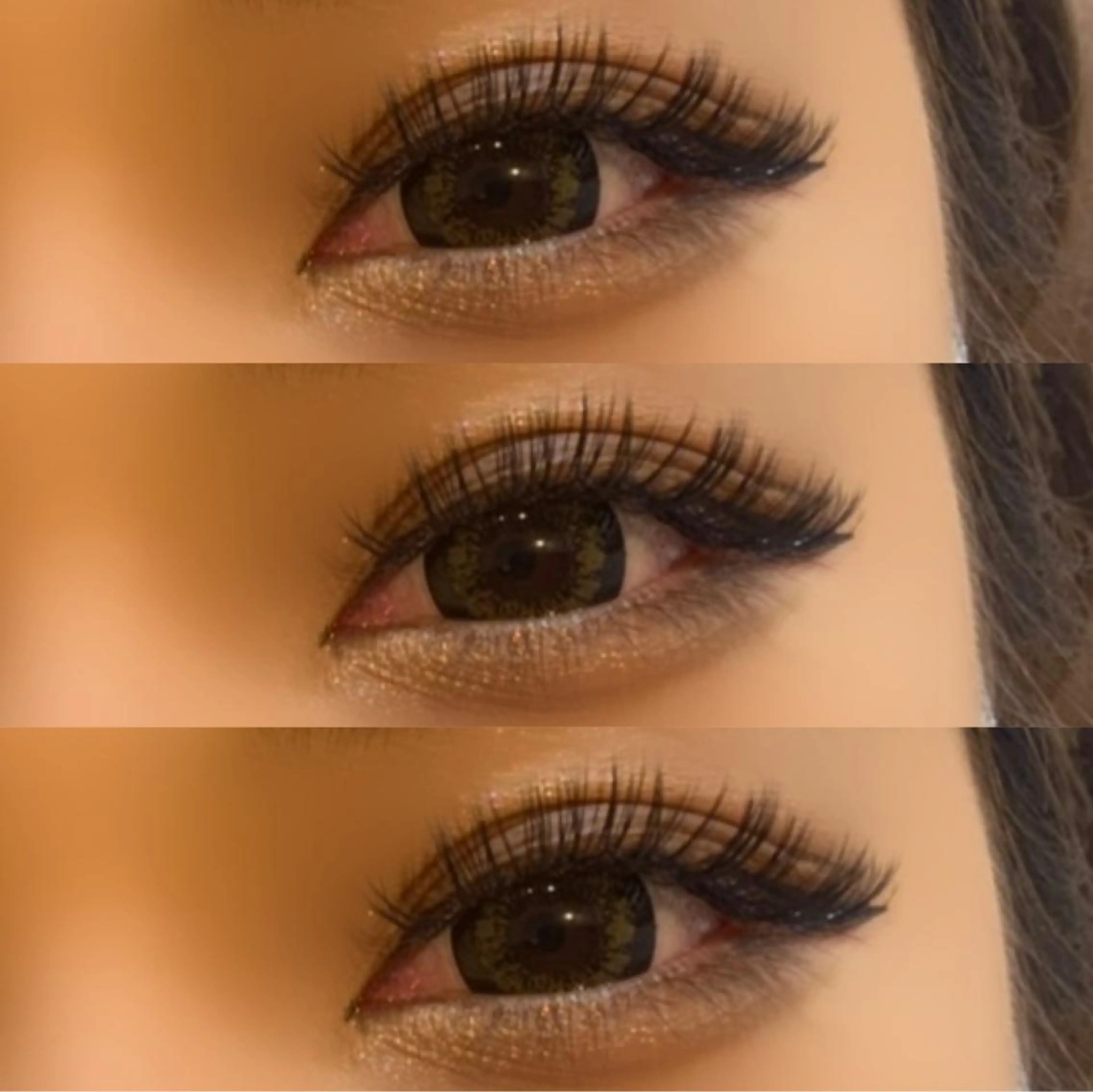 マツエク・マツパ バインドロック Voyage serein 【ヴォヤージュスラン】所属・心斎橋　Voyage serein🌙のマツエク・マツパデザイン