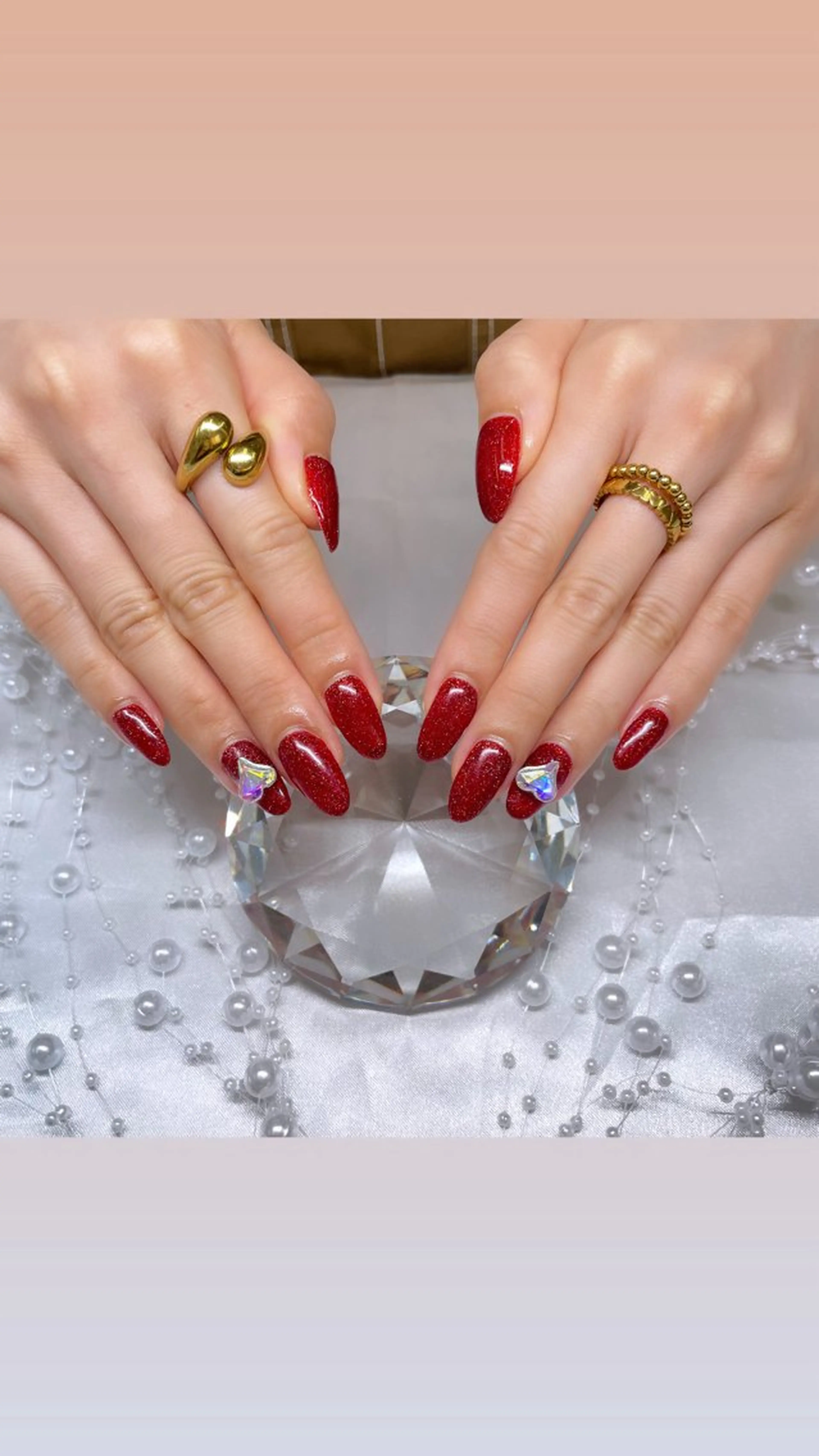 ネイル hauoli yuuriのネイルデザイン