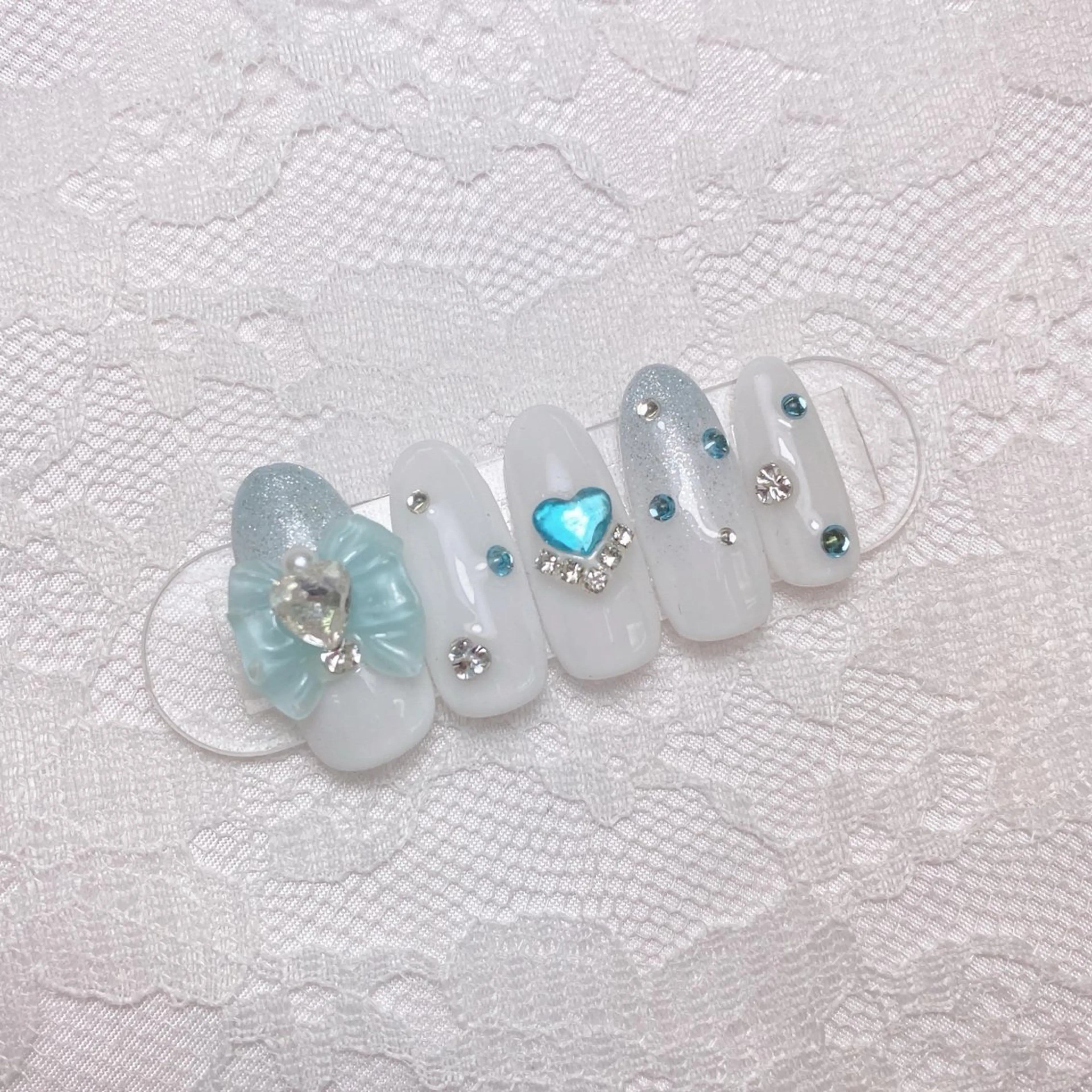 ネイル Nail salon écrin みうのネイルデザイン