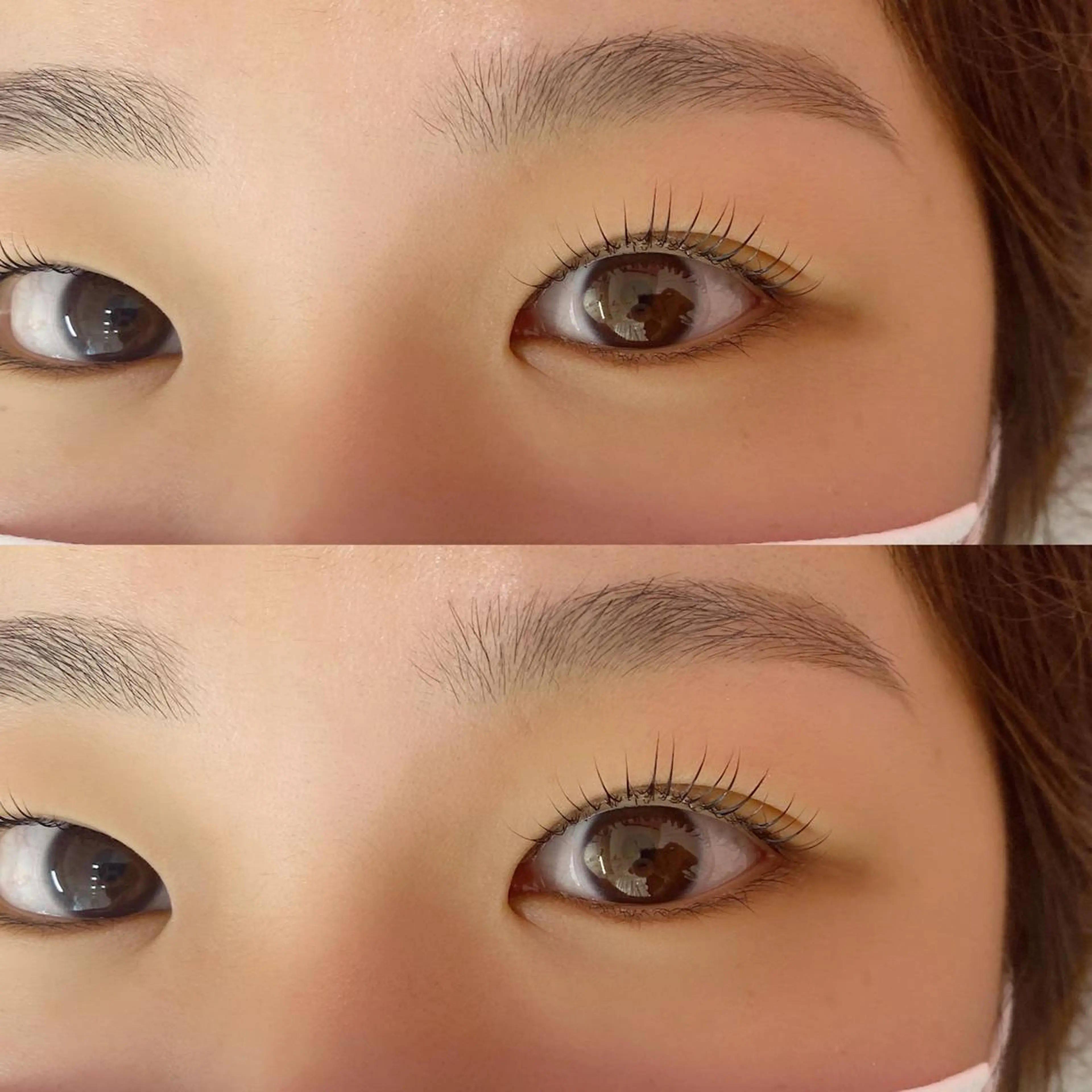 マツエク・マツパ アイブロウ murata mizukiのマツエク・マツパデザイン