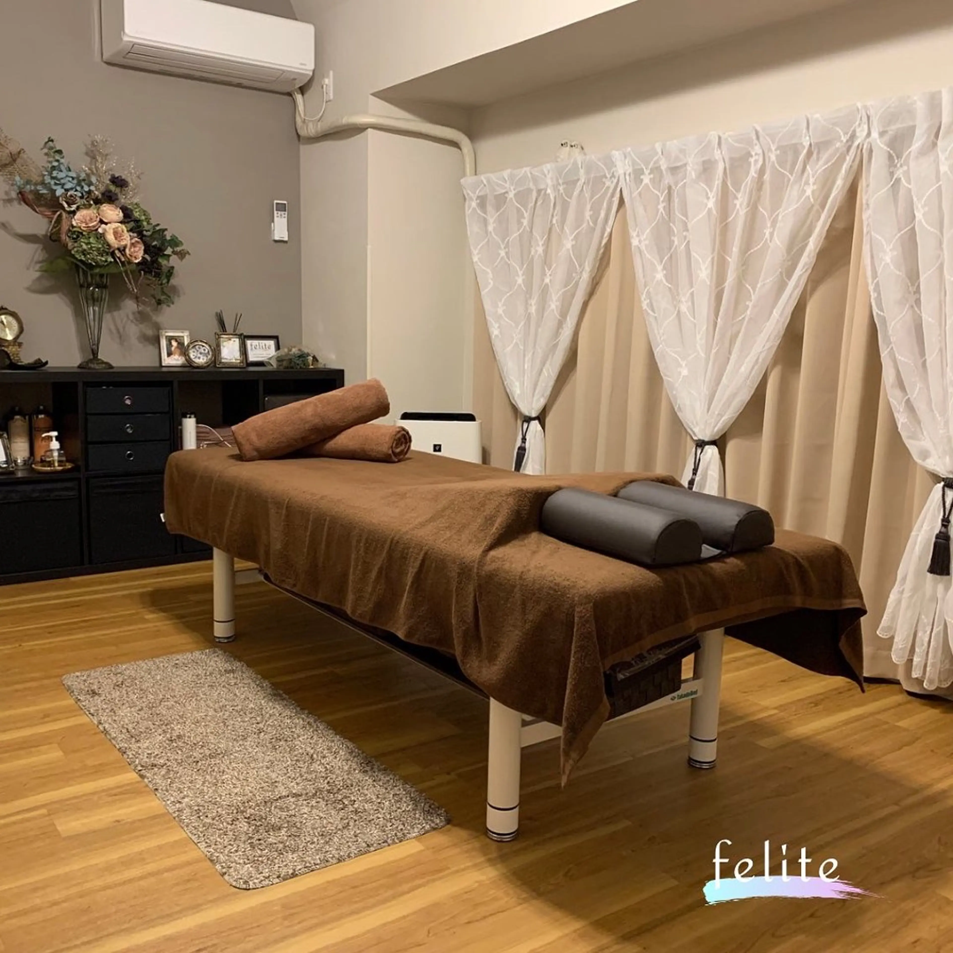 フェリーテ 神戸・三宮のエステ・リラクイメージ