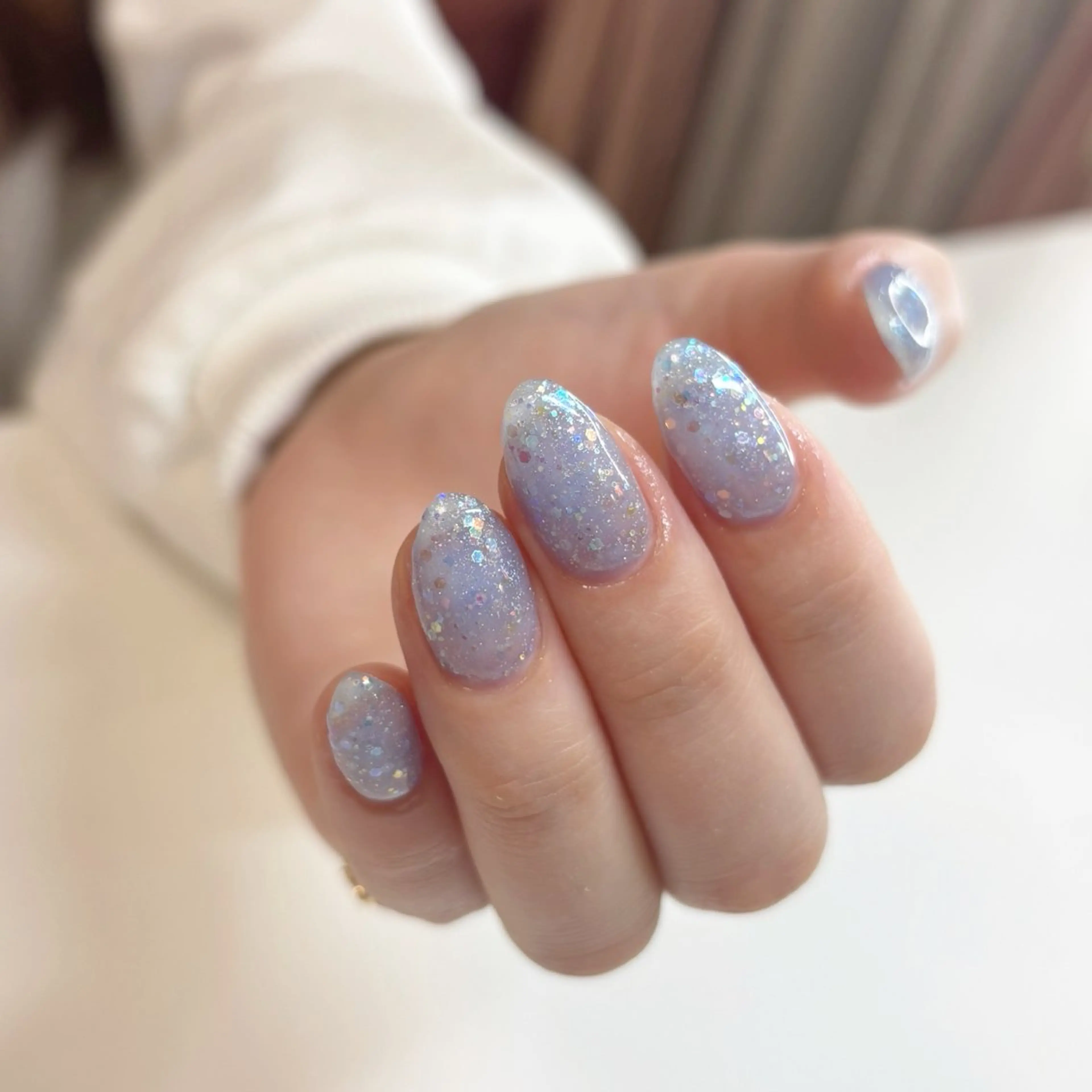 ネイル moi nail ˙⋆.˚のネイルデザイン