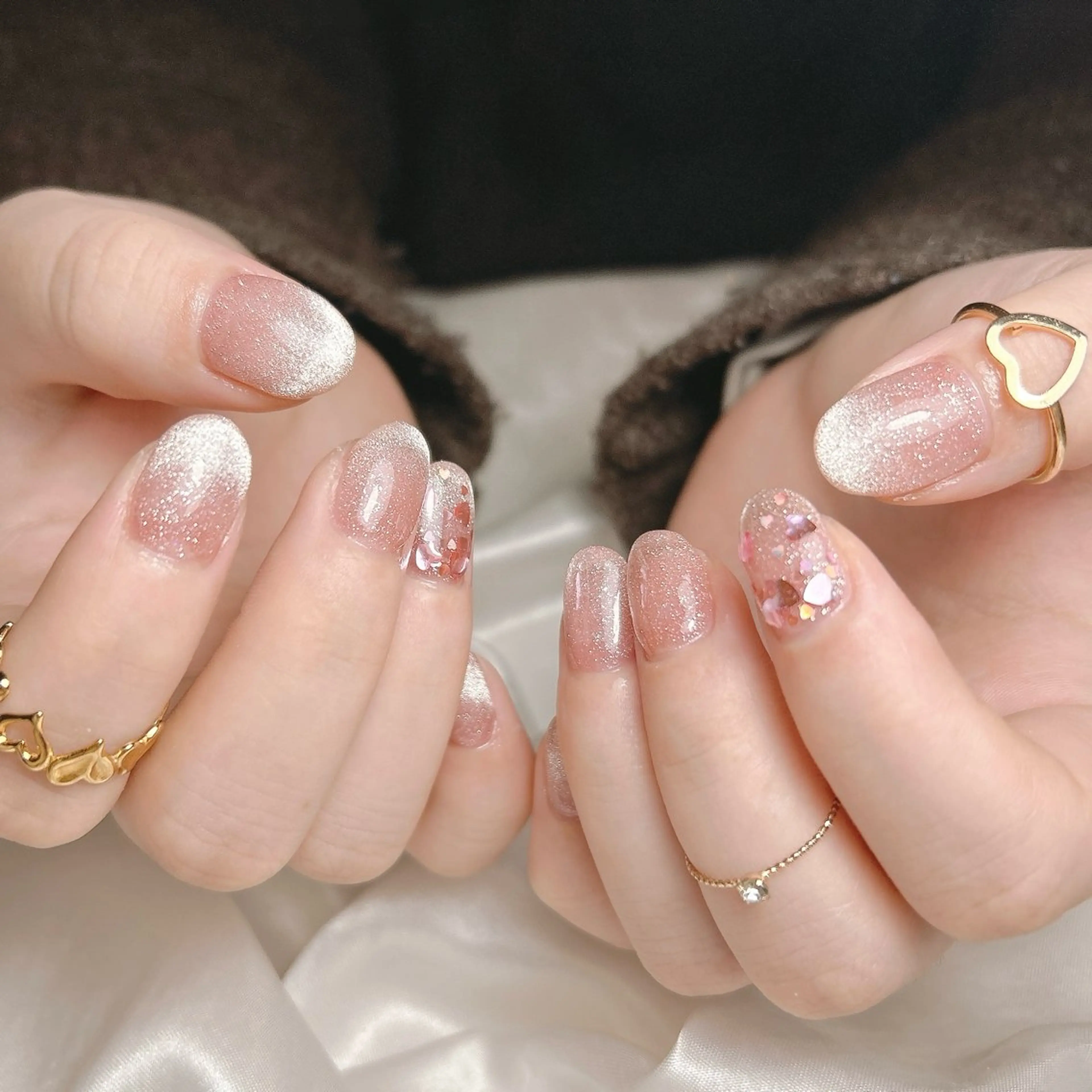 ネイル フラッシュネイル ハンドネイル junna 金山.東別院.上前津のネイルデザイン