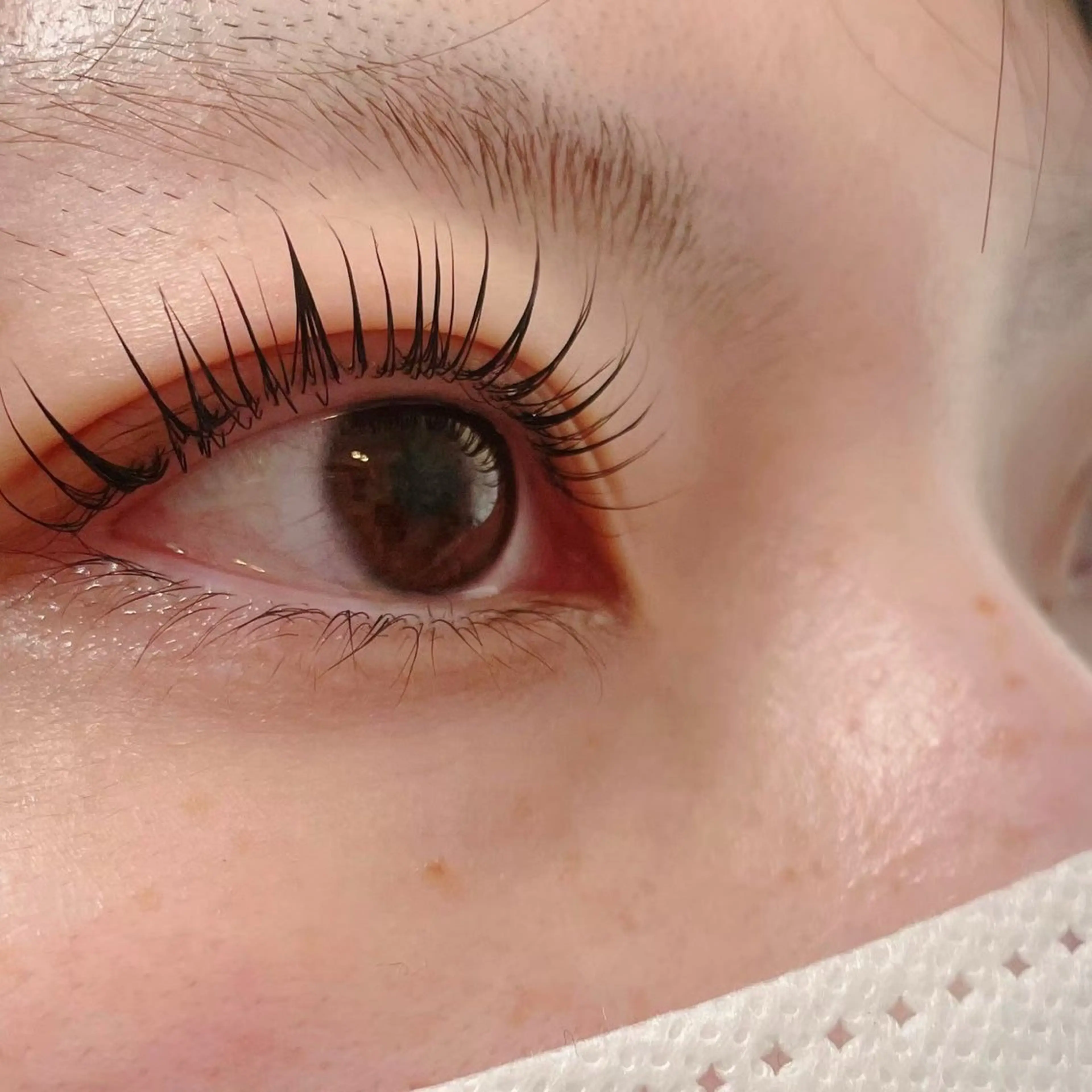 マツエク・マツパ Honzawa Naoのマツエク・マツパデザイン