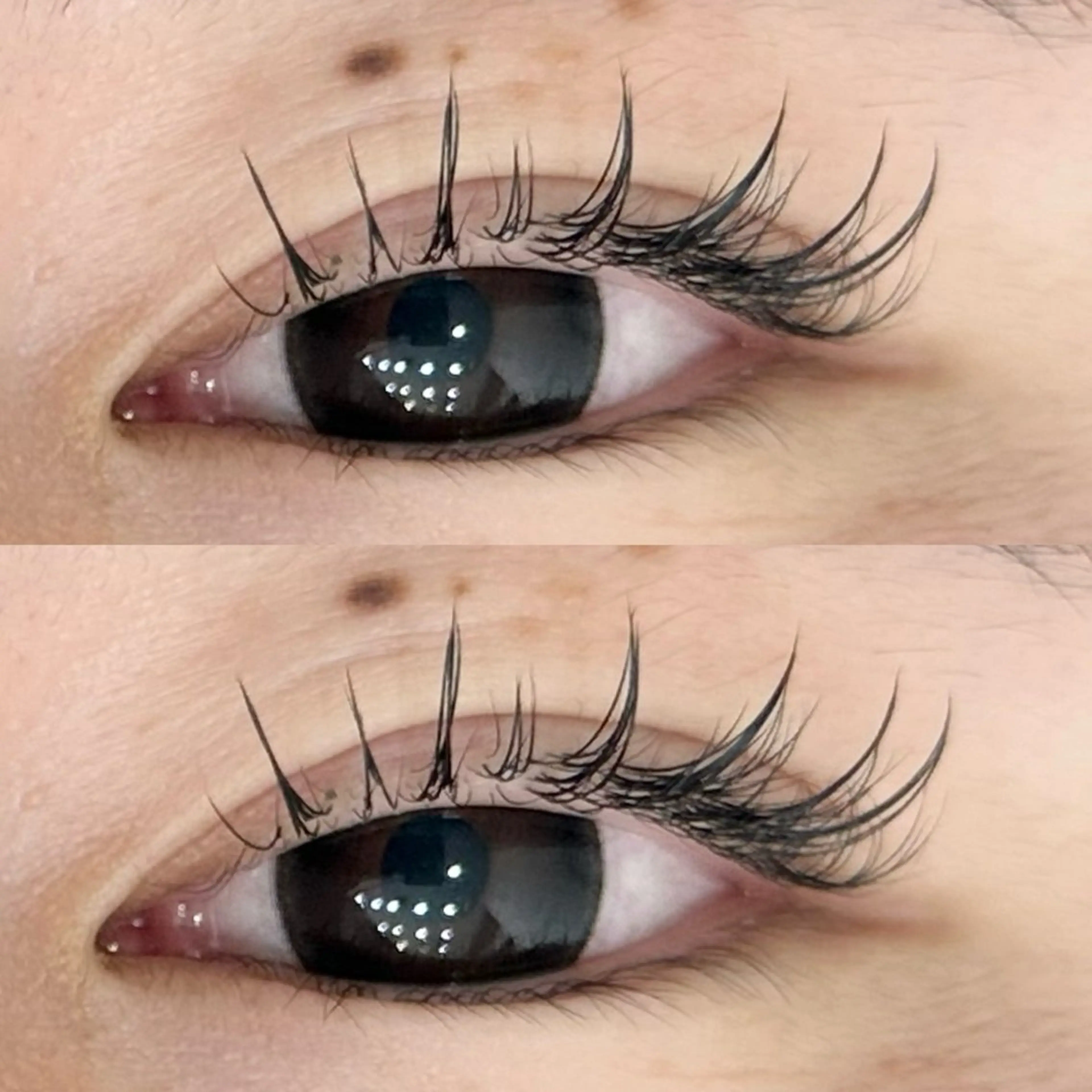 マツエク・マツパ ワンホンマツエク eyeHbe MAIのマツエク・マツパデザイン