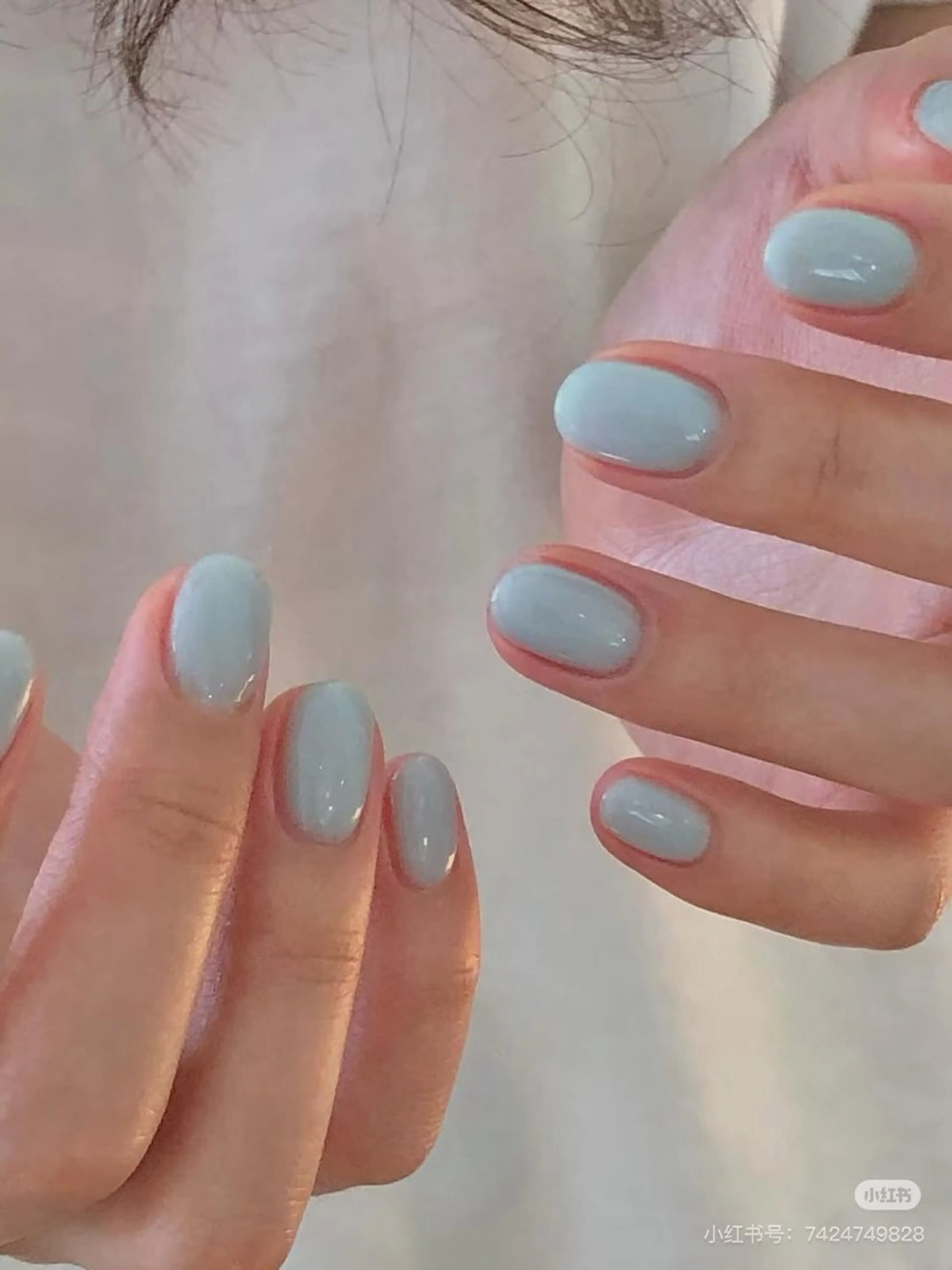 ネイル 穎 アオリのネイルデザイン