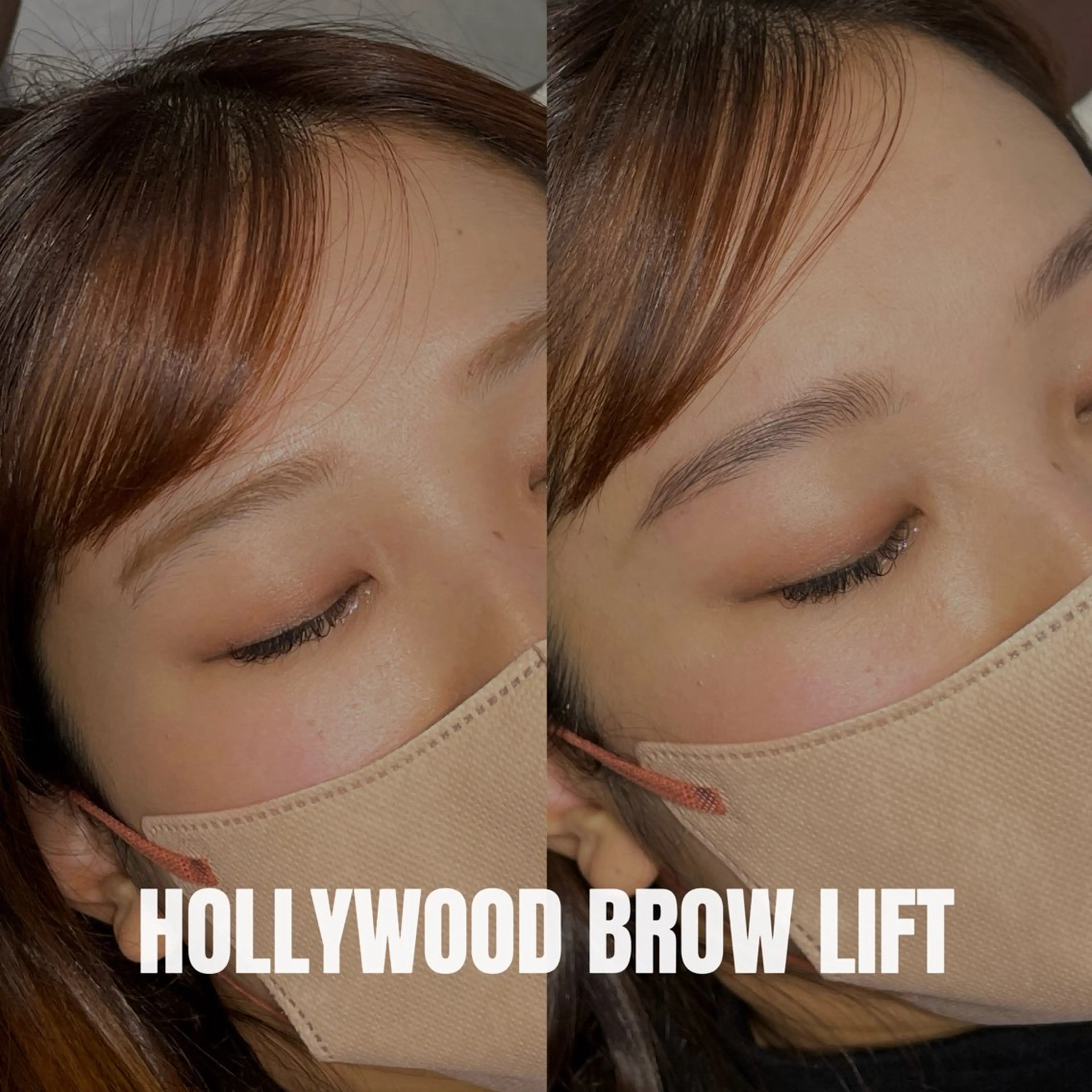 アイブロウ 北山／ボブ／レイヤー /maru☺︎のヘアスタイル