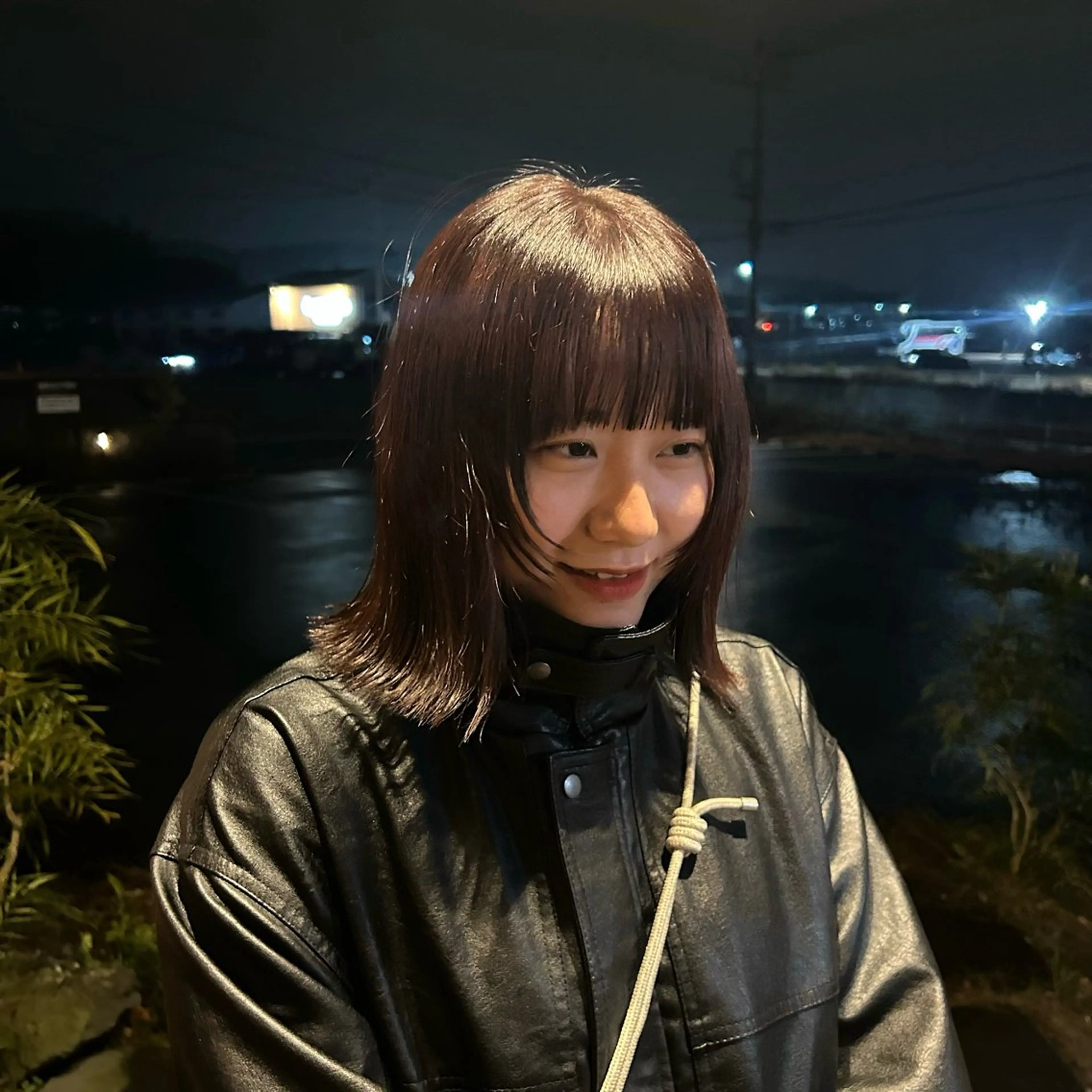 カラー 美容室 Luccica HAWAII所属・平井 亜実のヘアスタイル