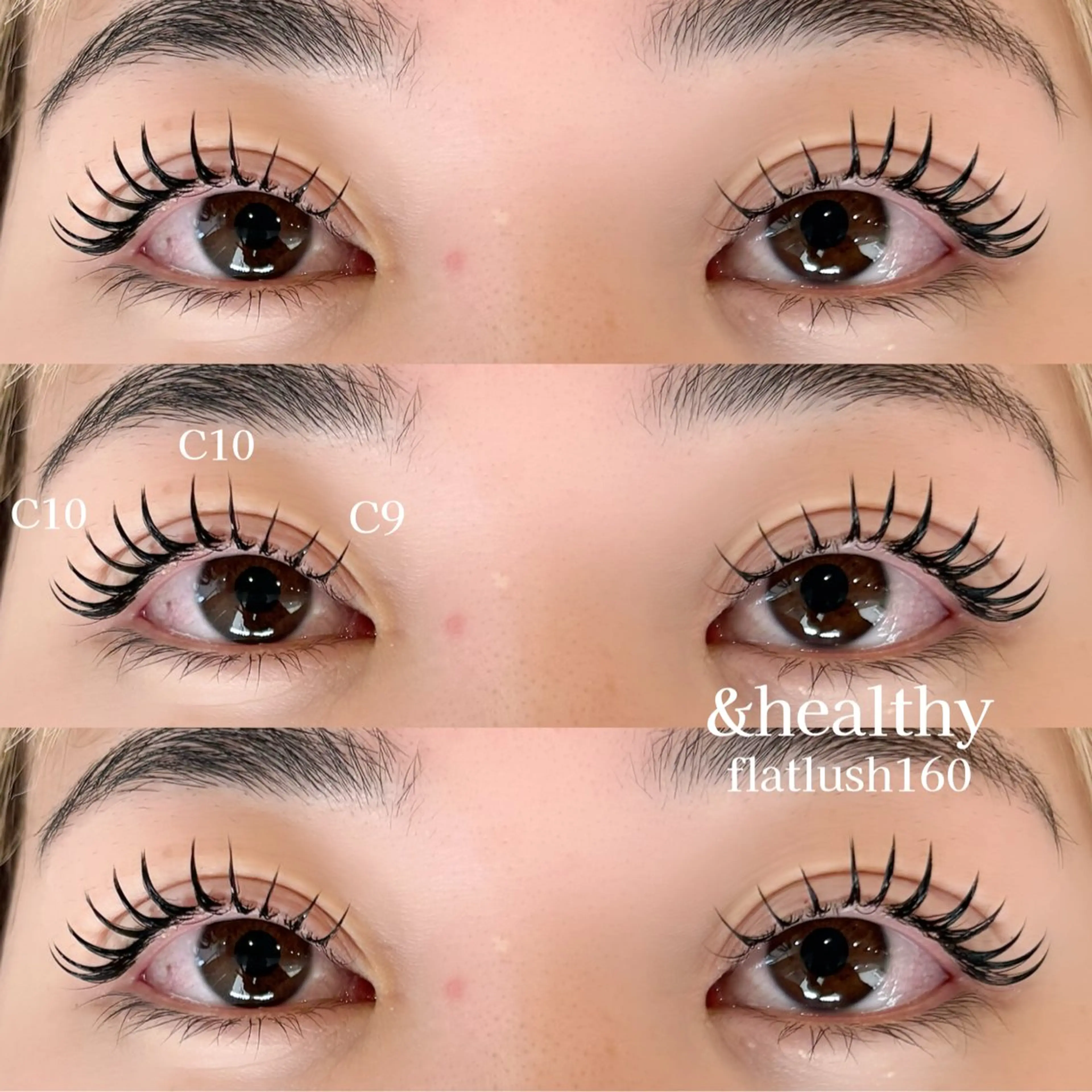 マツエク・マツパ マツエク 🫧OLIVIA 阿座上🫧‪のマツエク・マツパデザイン