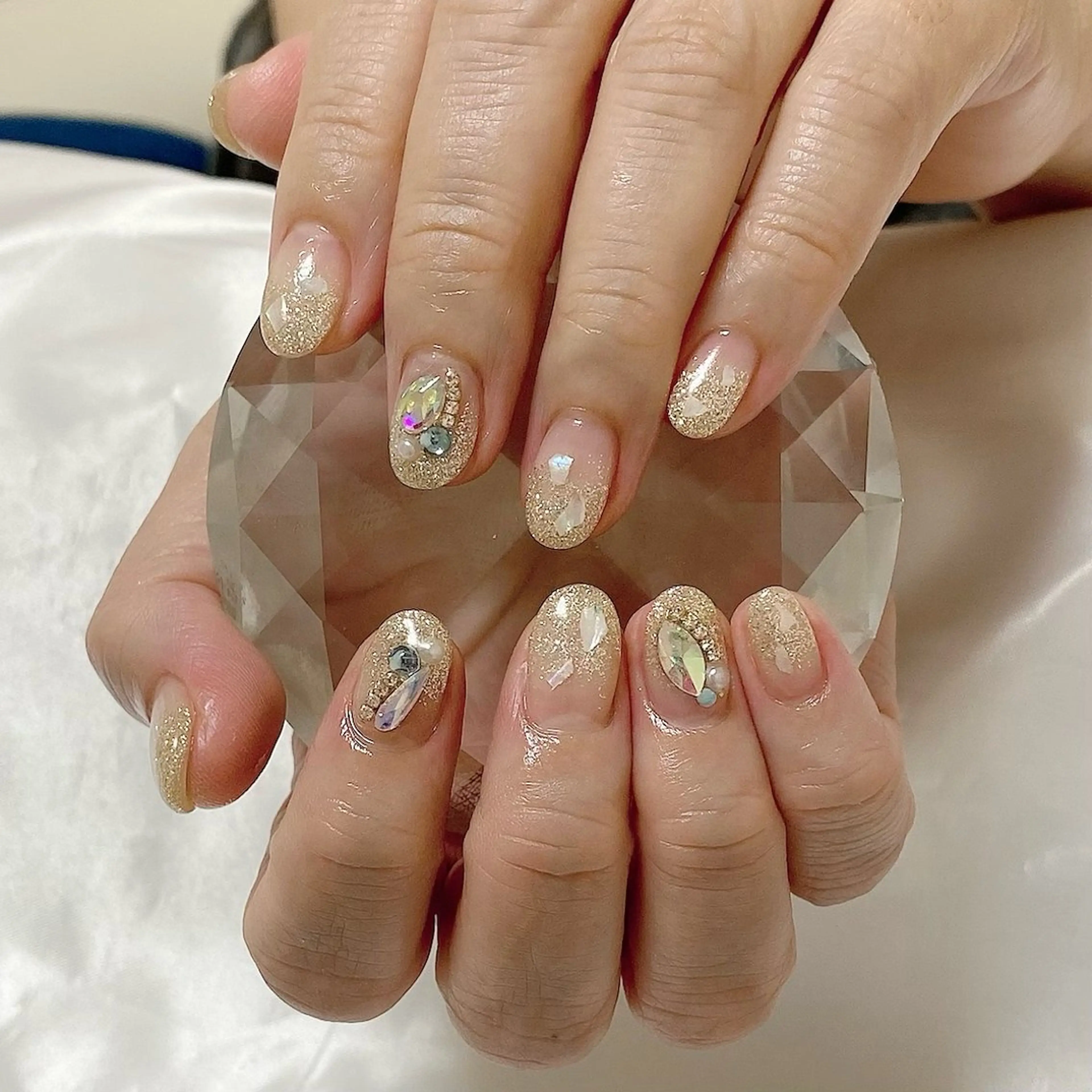 ネイル 💅fleur Ayumiのネイルデザイン