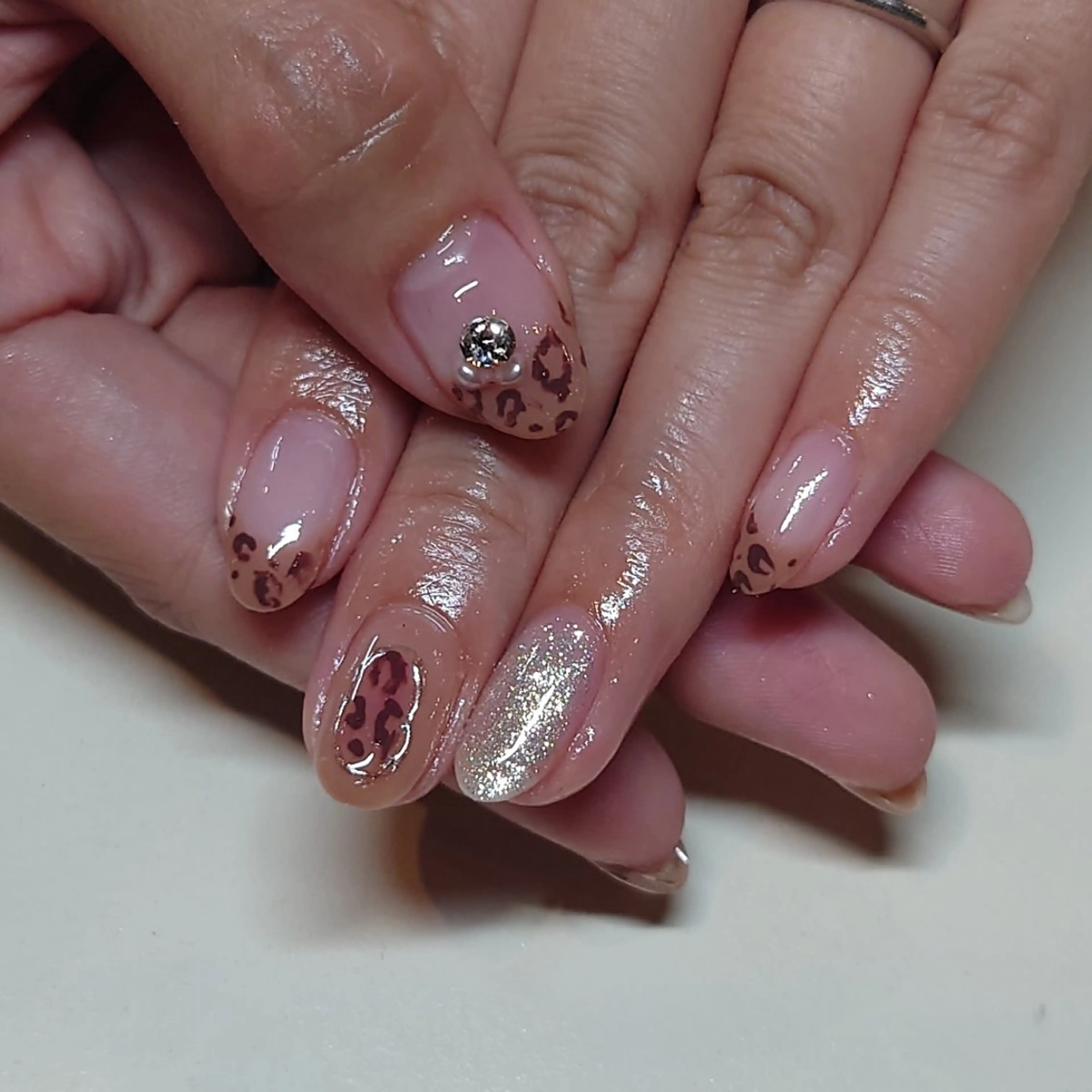 ネイル SEPTNAIL 中澤のネイルデザイン