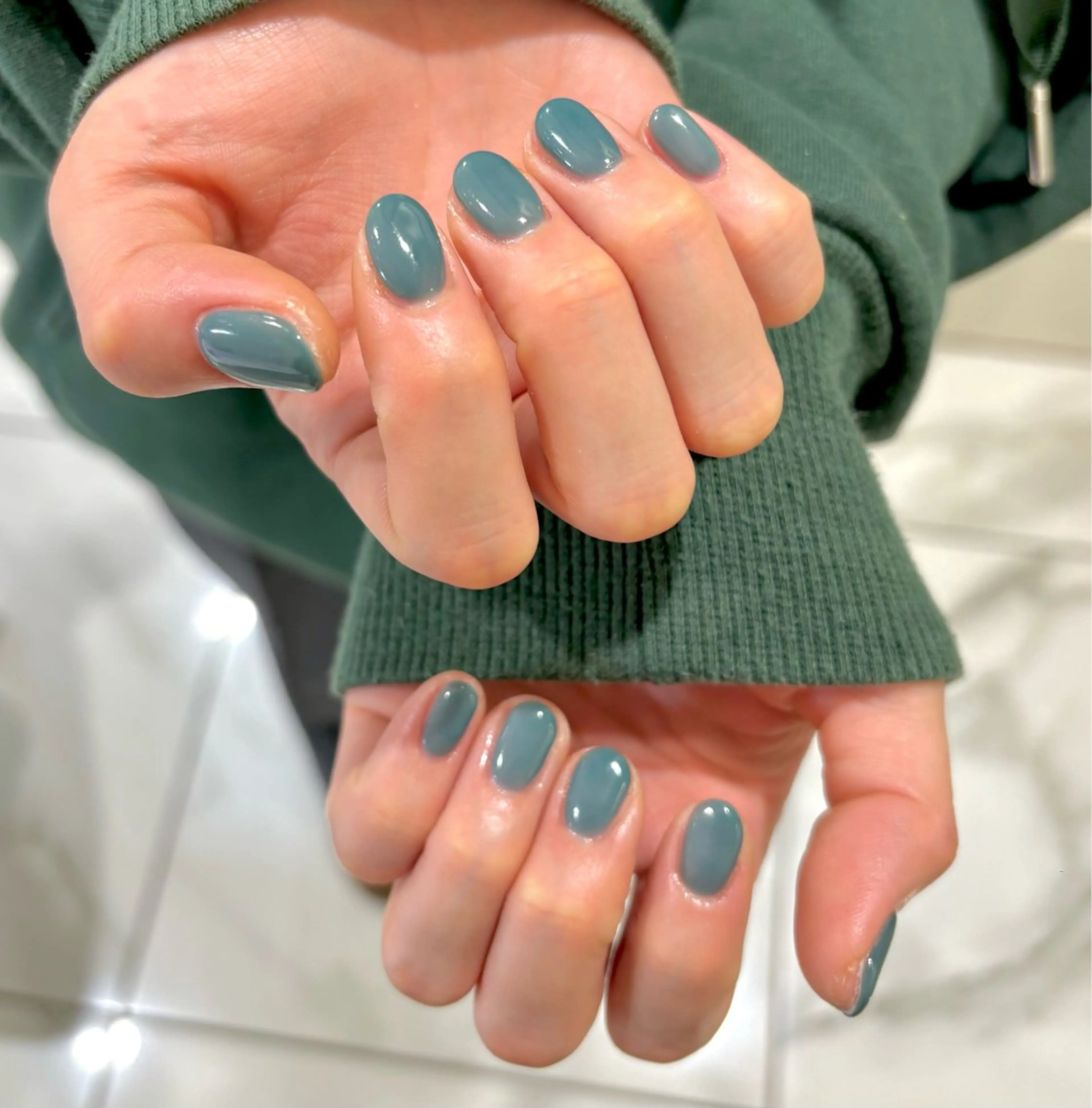 ネイル ハンドネイル 横田 菜月のネイルデザイン