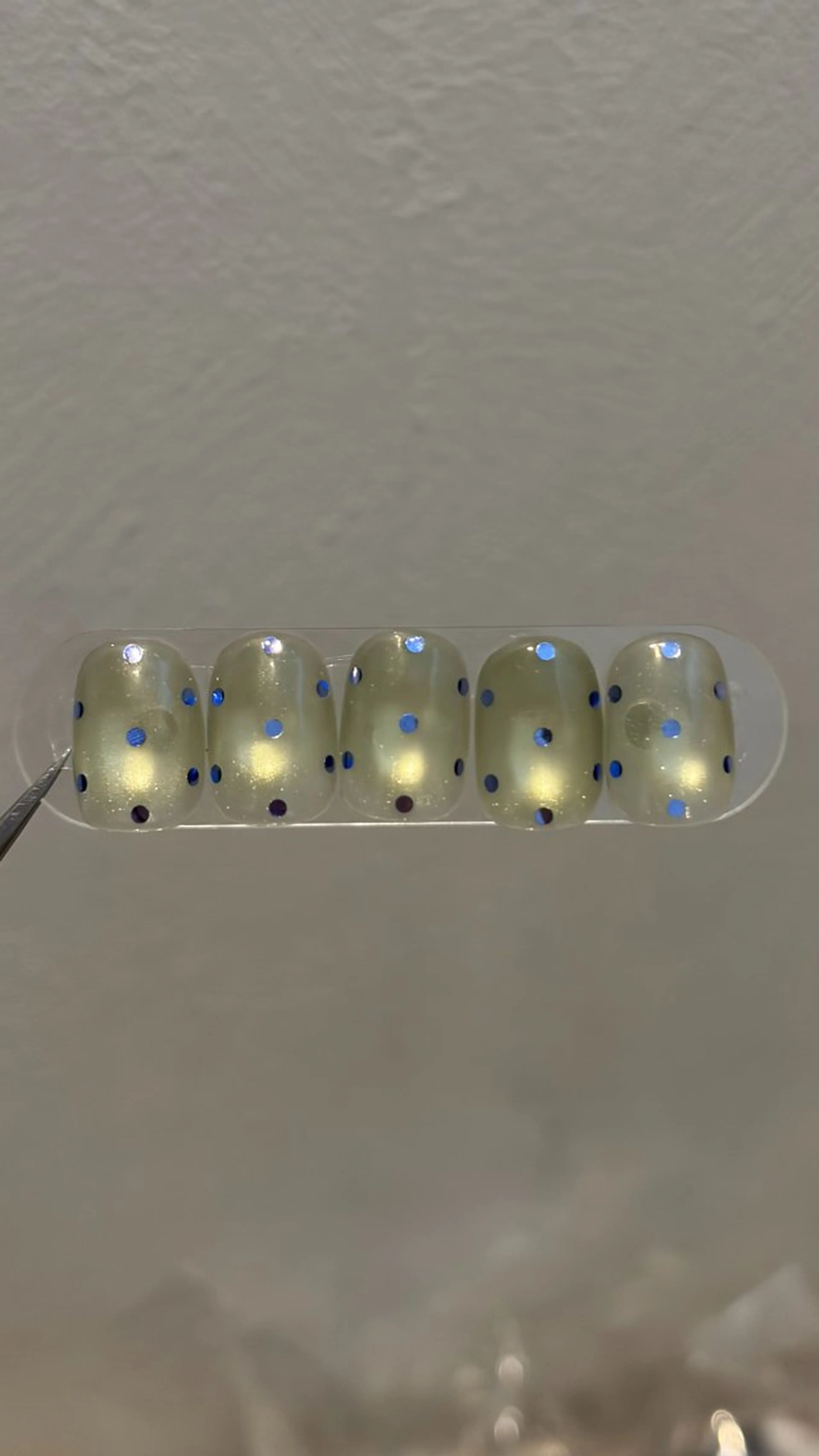 ネイル 韓国ネイル ハンドネイル nail salon HAZY所属・HAZY☁️長堀橋 |ショートネイル🧸のネイルデザイン