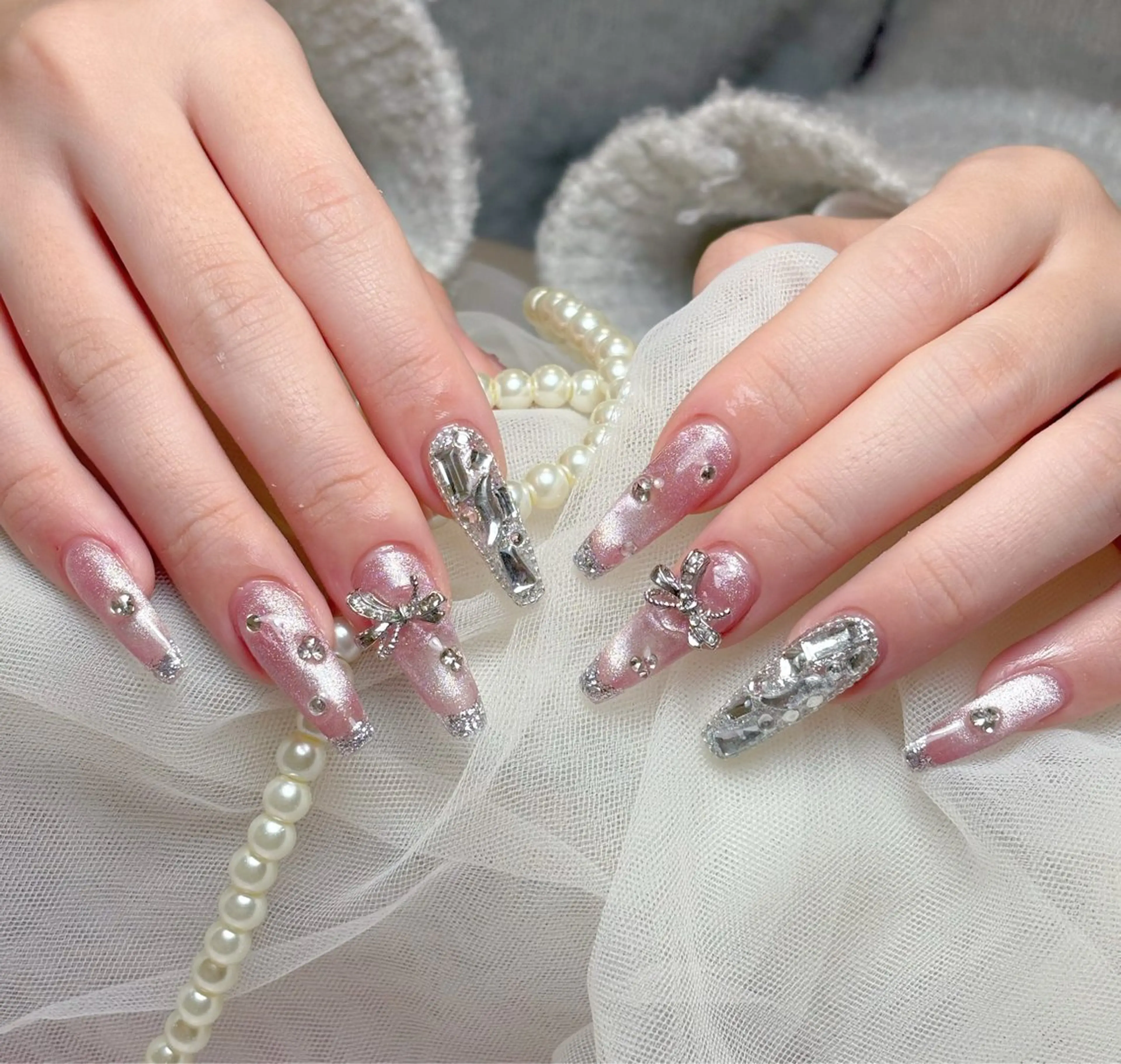 ネイル ネイル👑クイーンズ NailQueensのネイルデザイン