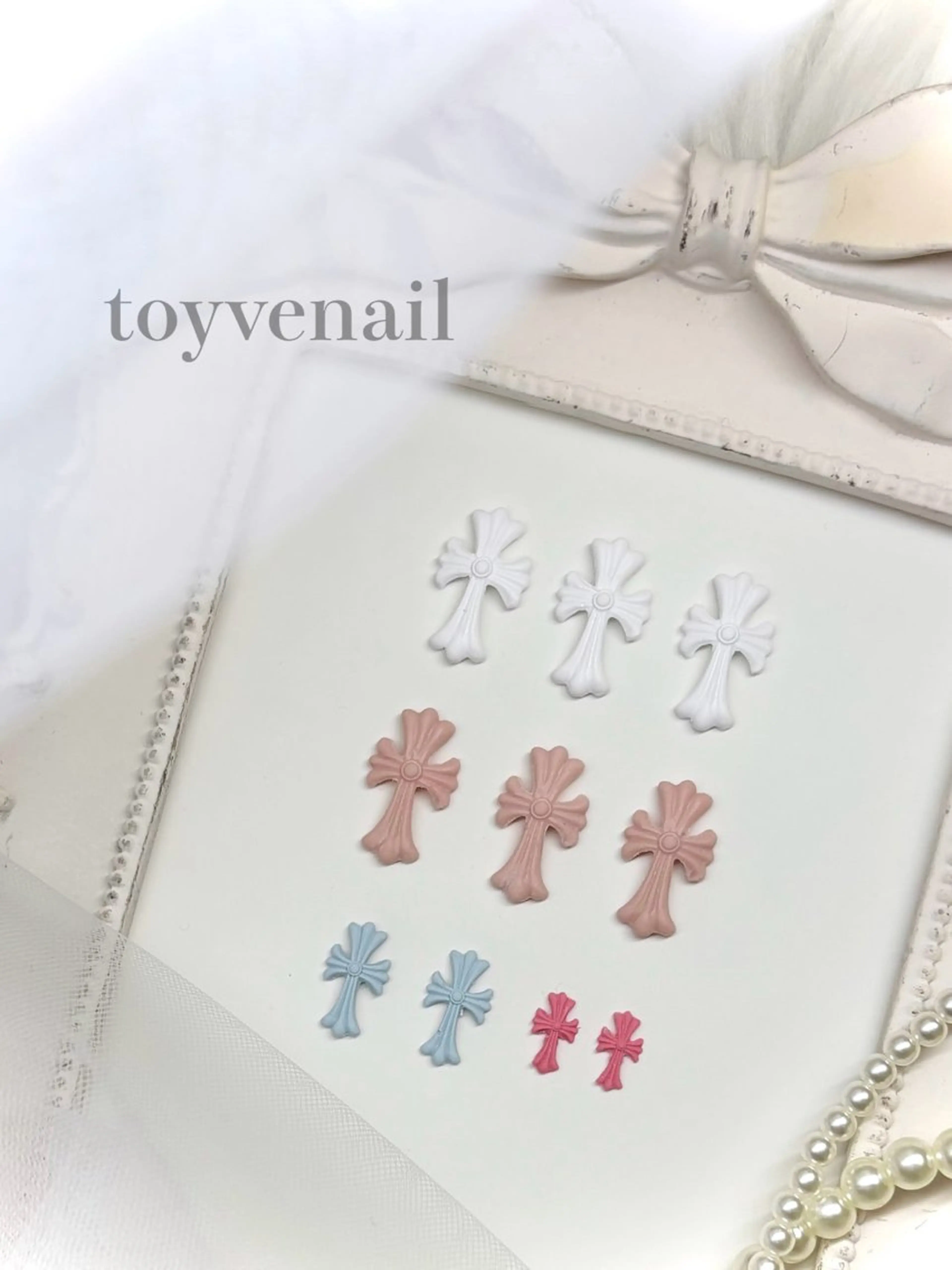 ネイル toyvenail kotone 川越のネイルデザイン