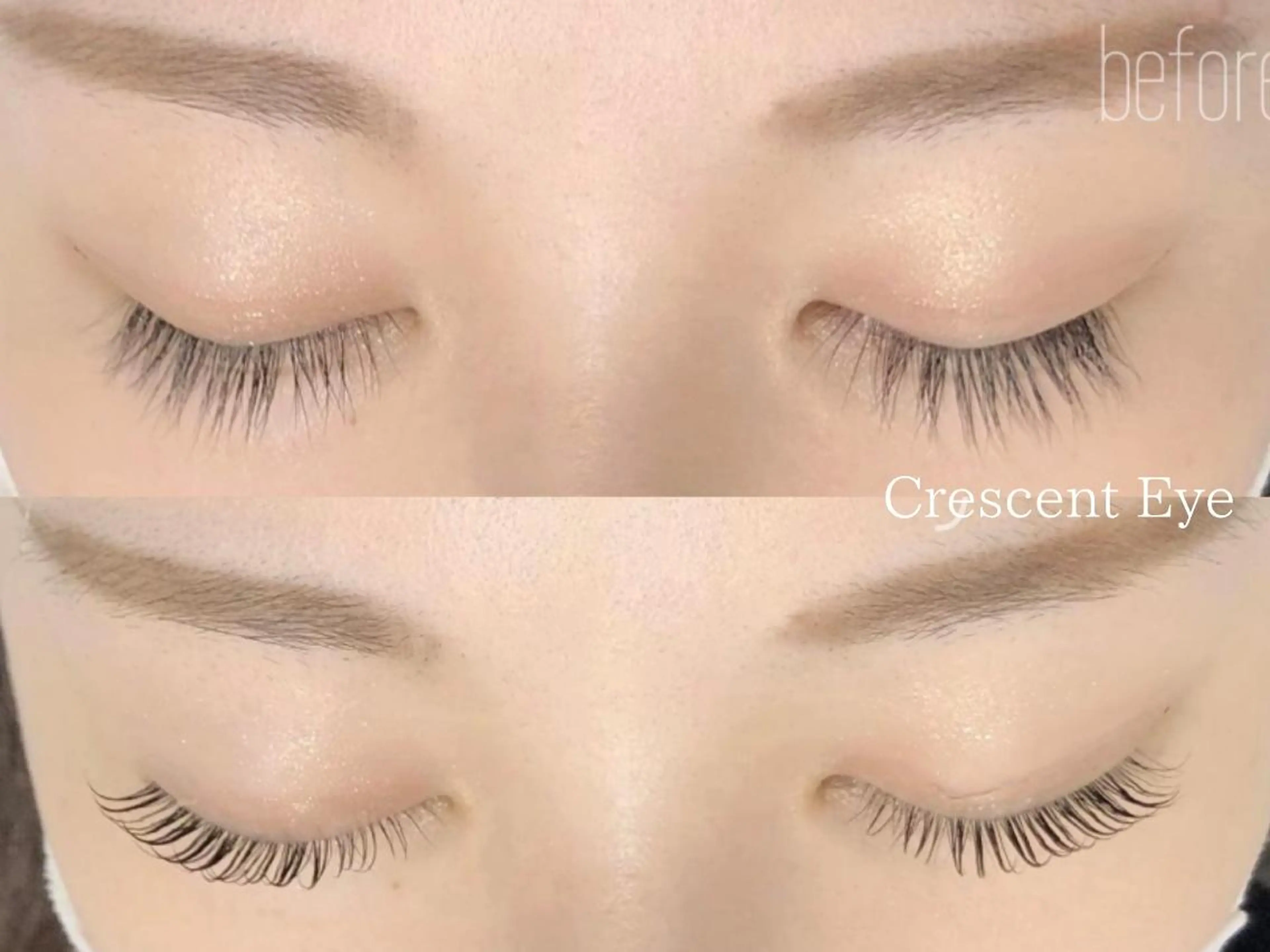 マツエク・マツパ Crescent Eye 吉祥寺のマツエク・マツパデザイン