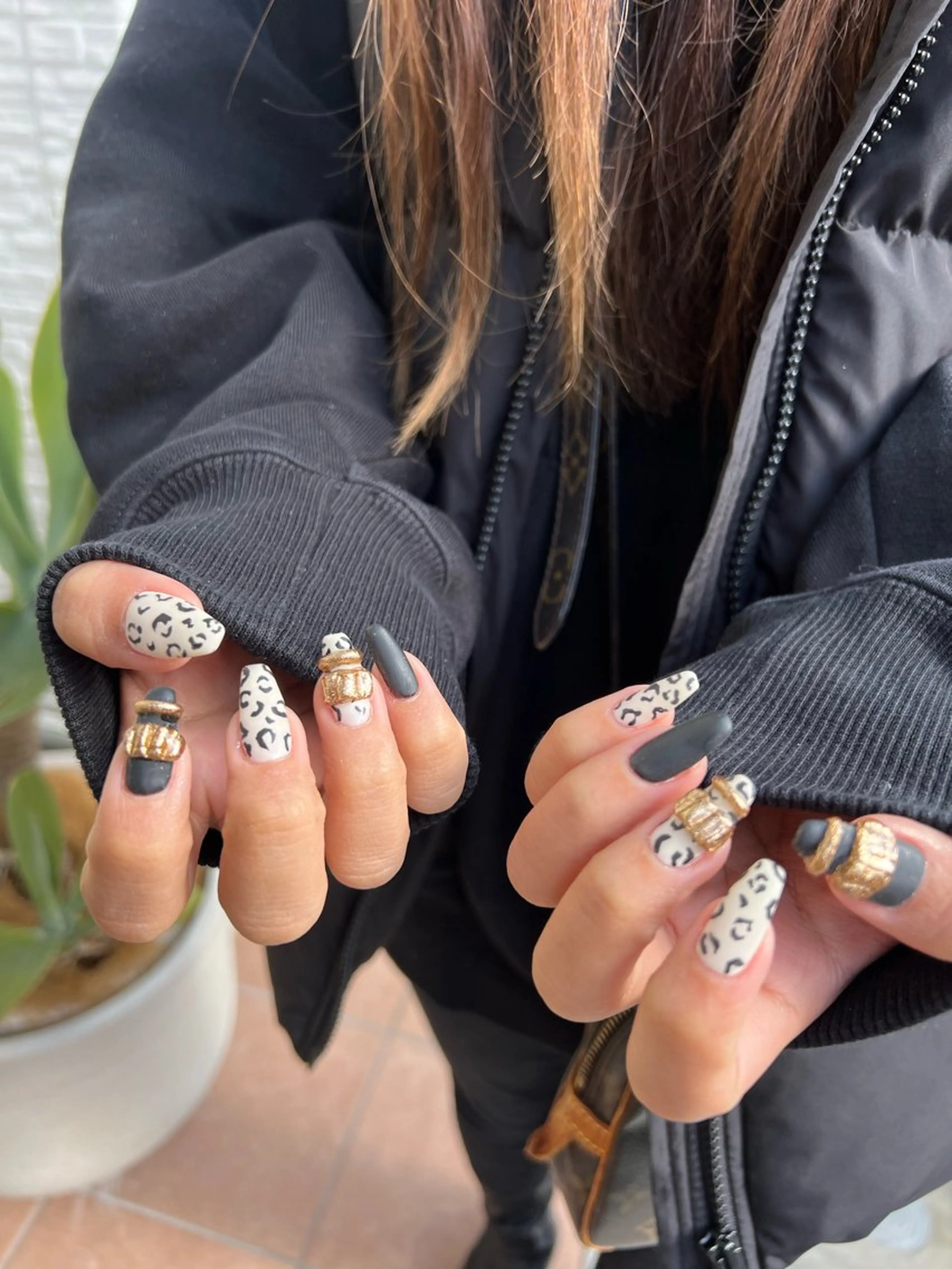 ネイル laninails所属・LANI nailsalonのネイルデザイン