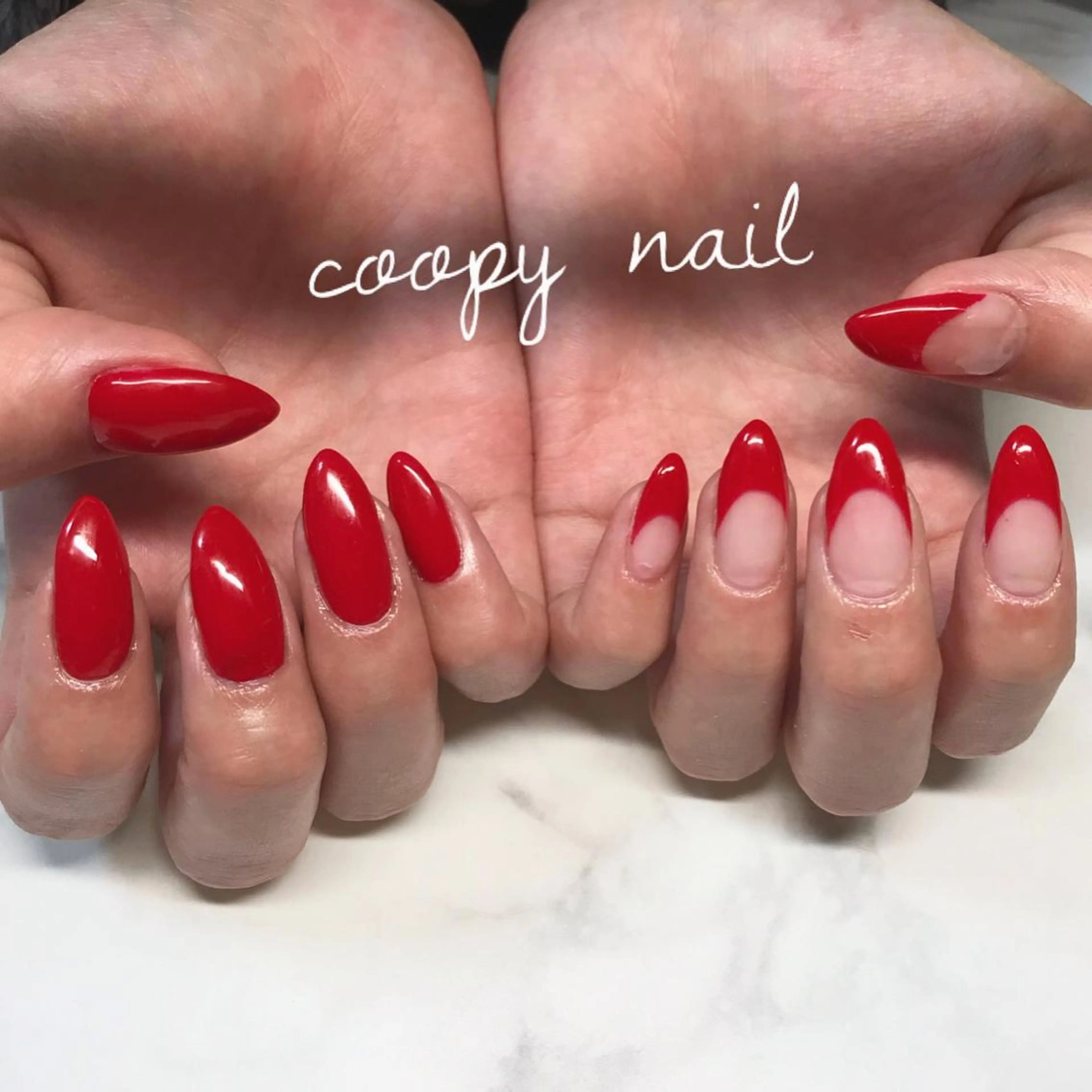 ネイル nail salon coopy所属・野澤 美優のネイルデザイン