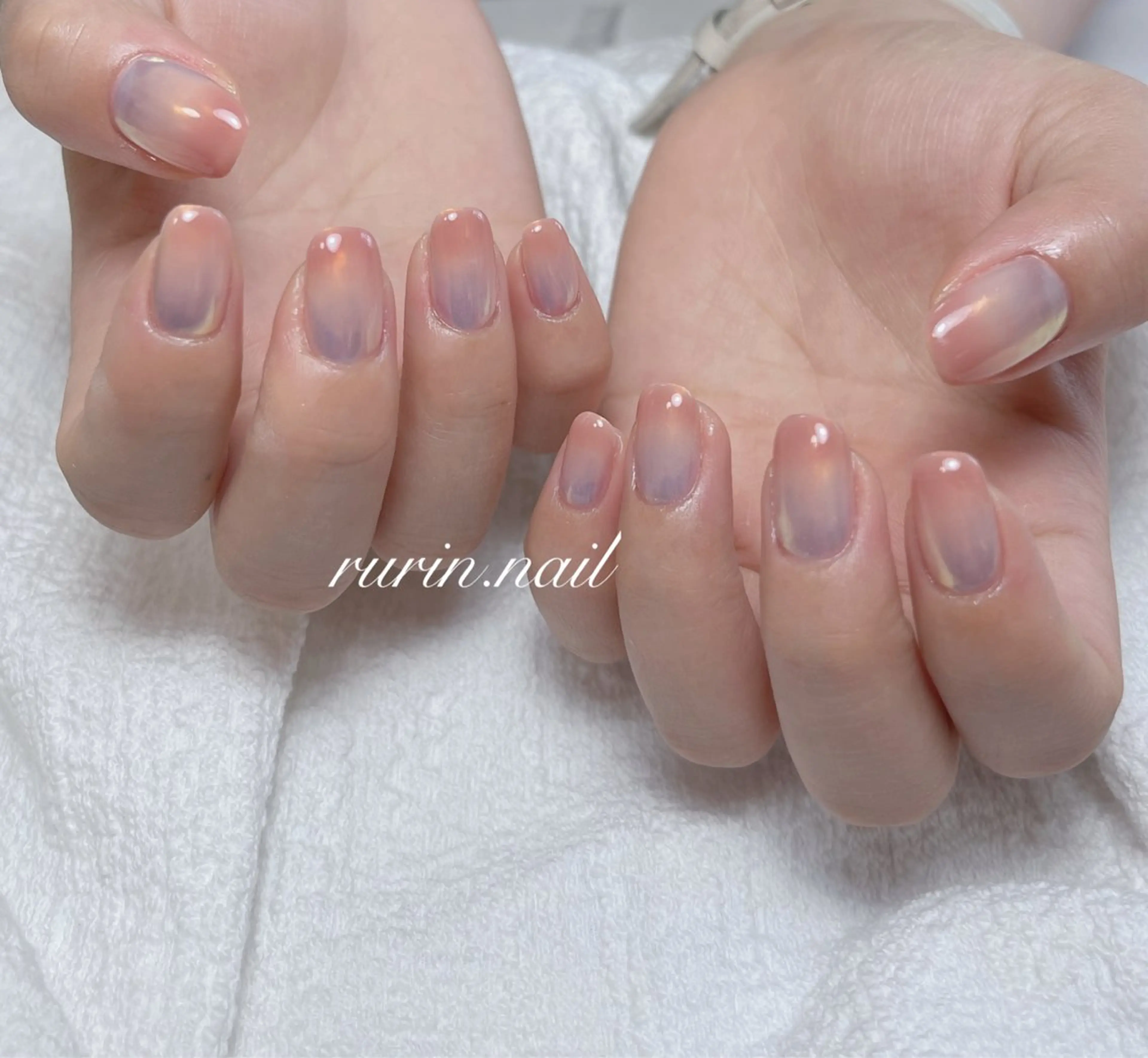 ネイル フットネイル ルリン サロン💅のネイルデザイン