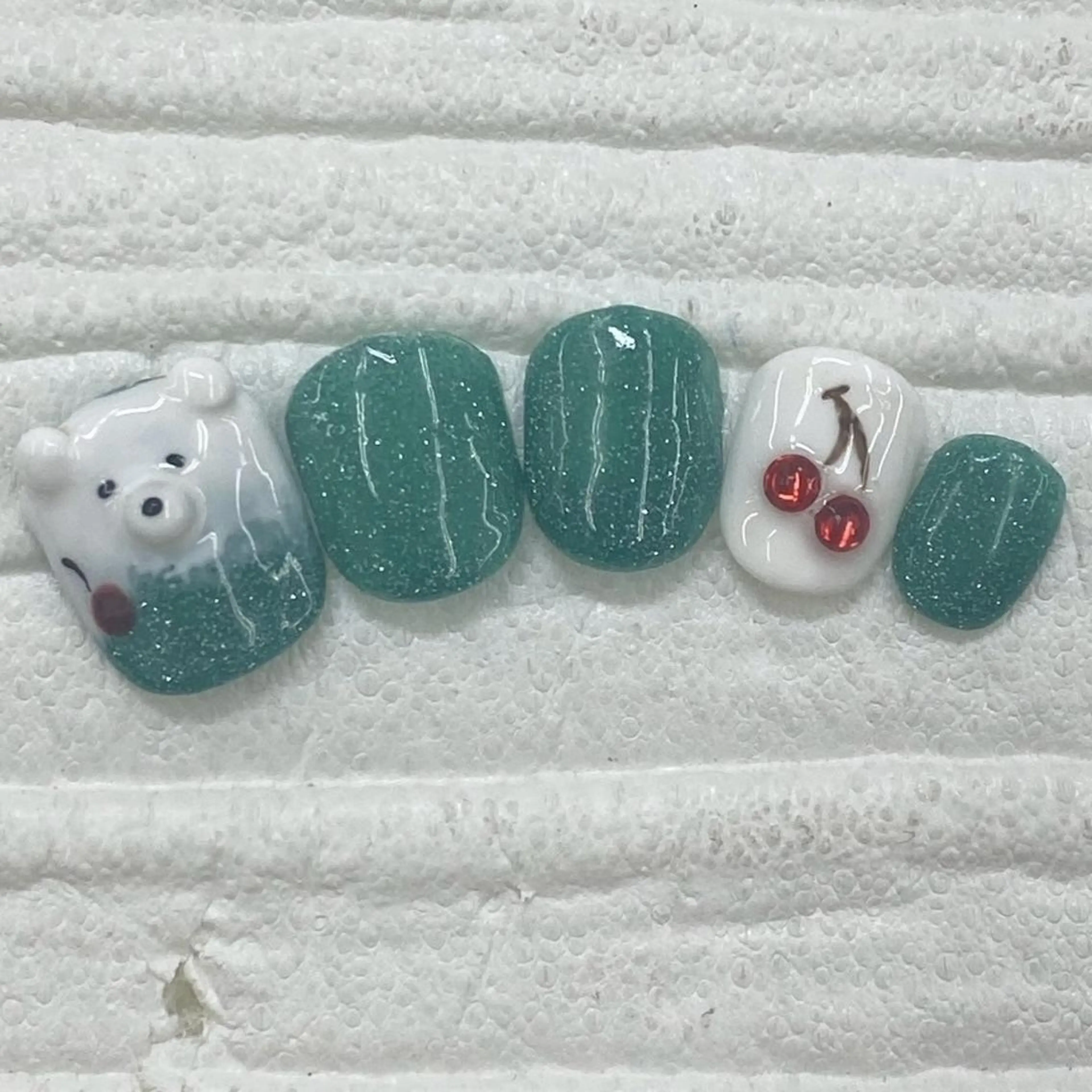 ネイル Nail salon Honey Beeのネイルデザイン