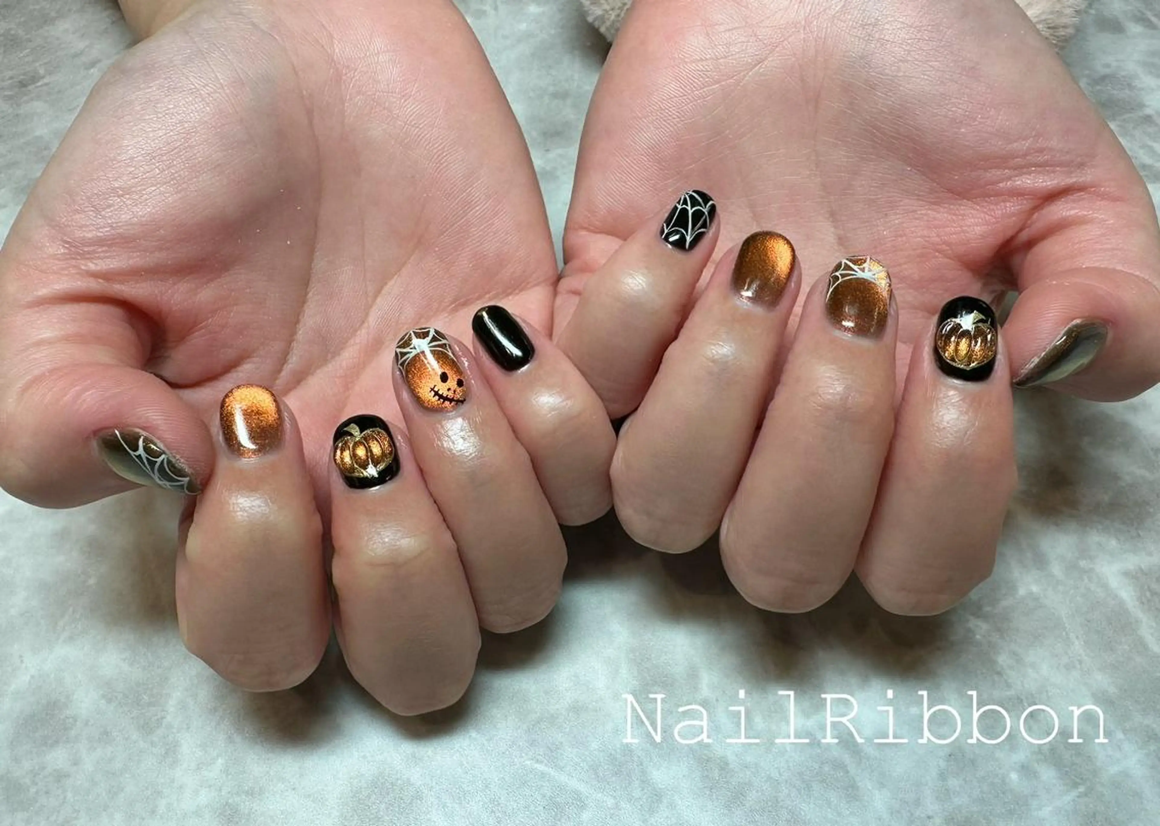 ネイル 🎀ネイルサロン RIRI🎀のネイルデザイン