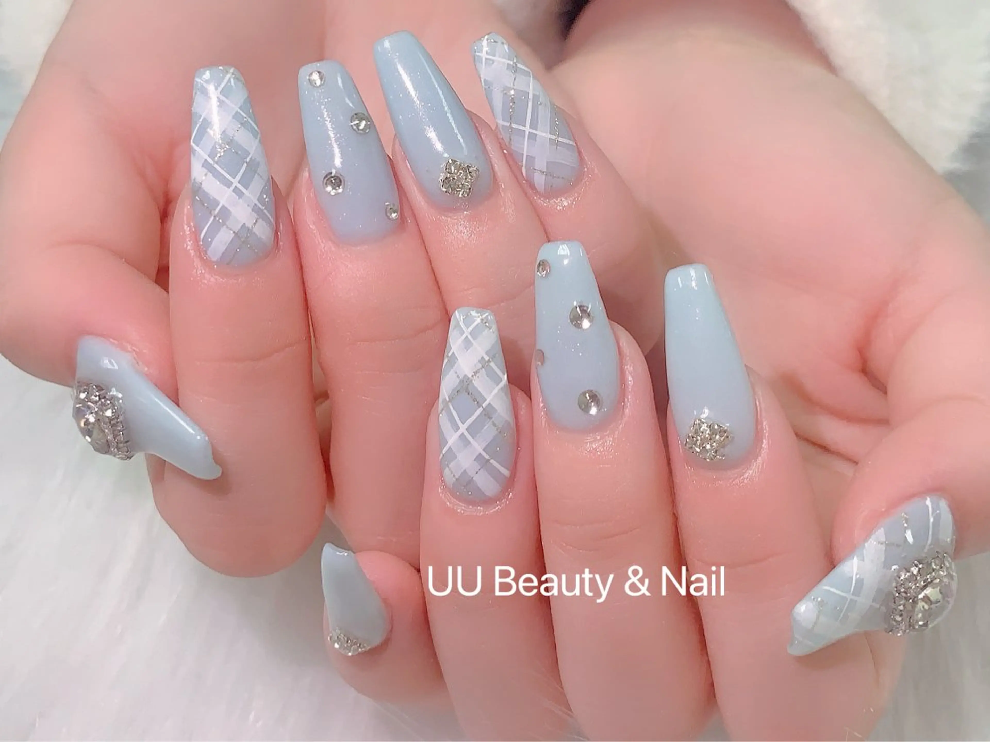 ネイル ハンドネイル UU Beauty &Nailのネイルデザイン