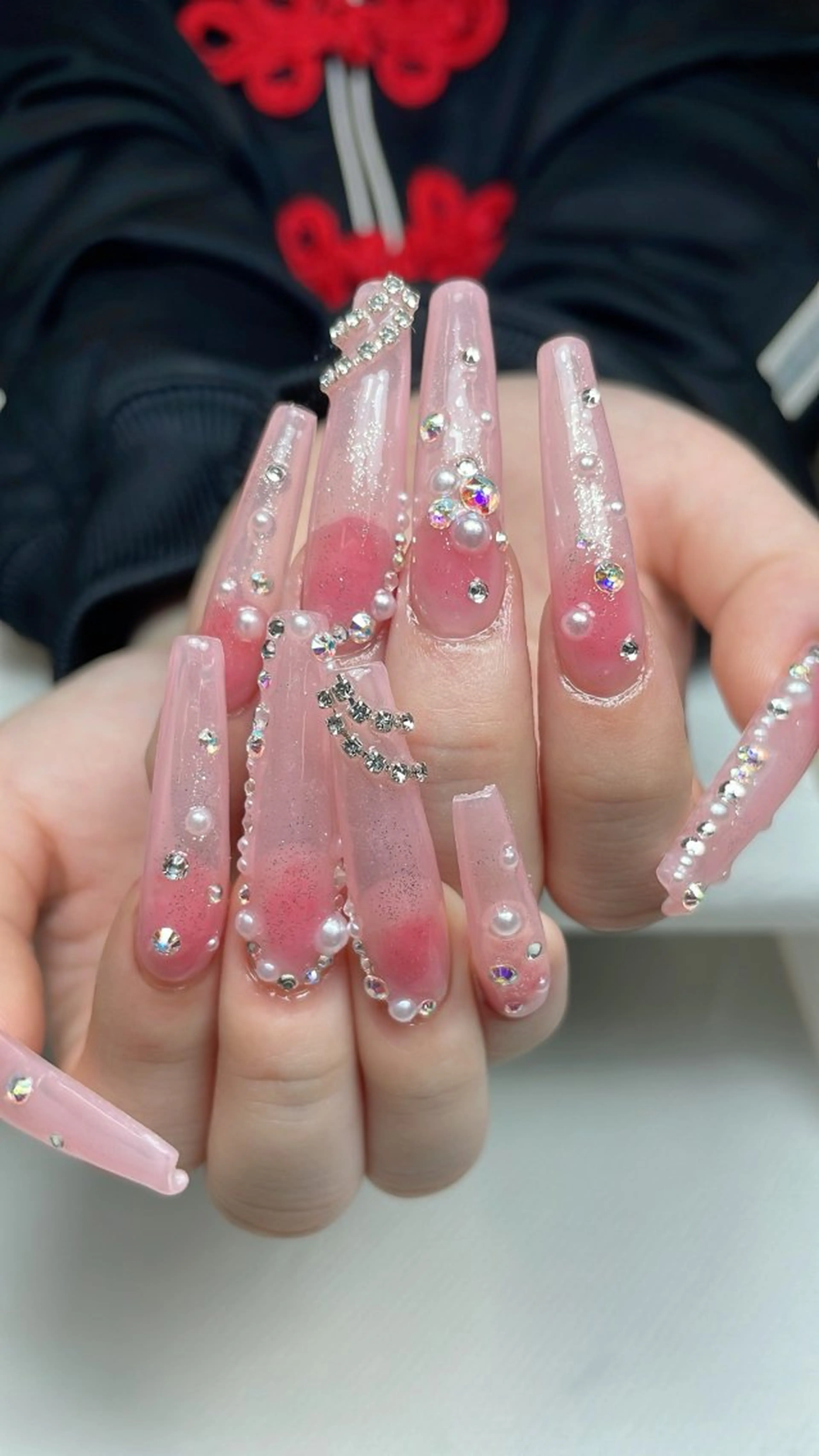 ネイル Munail サロン所属・むねいる nail salonのネイルデザイン