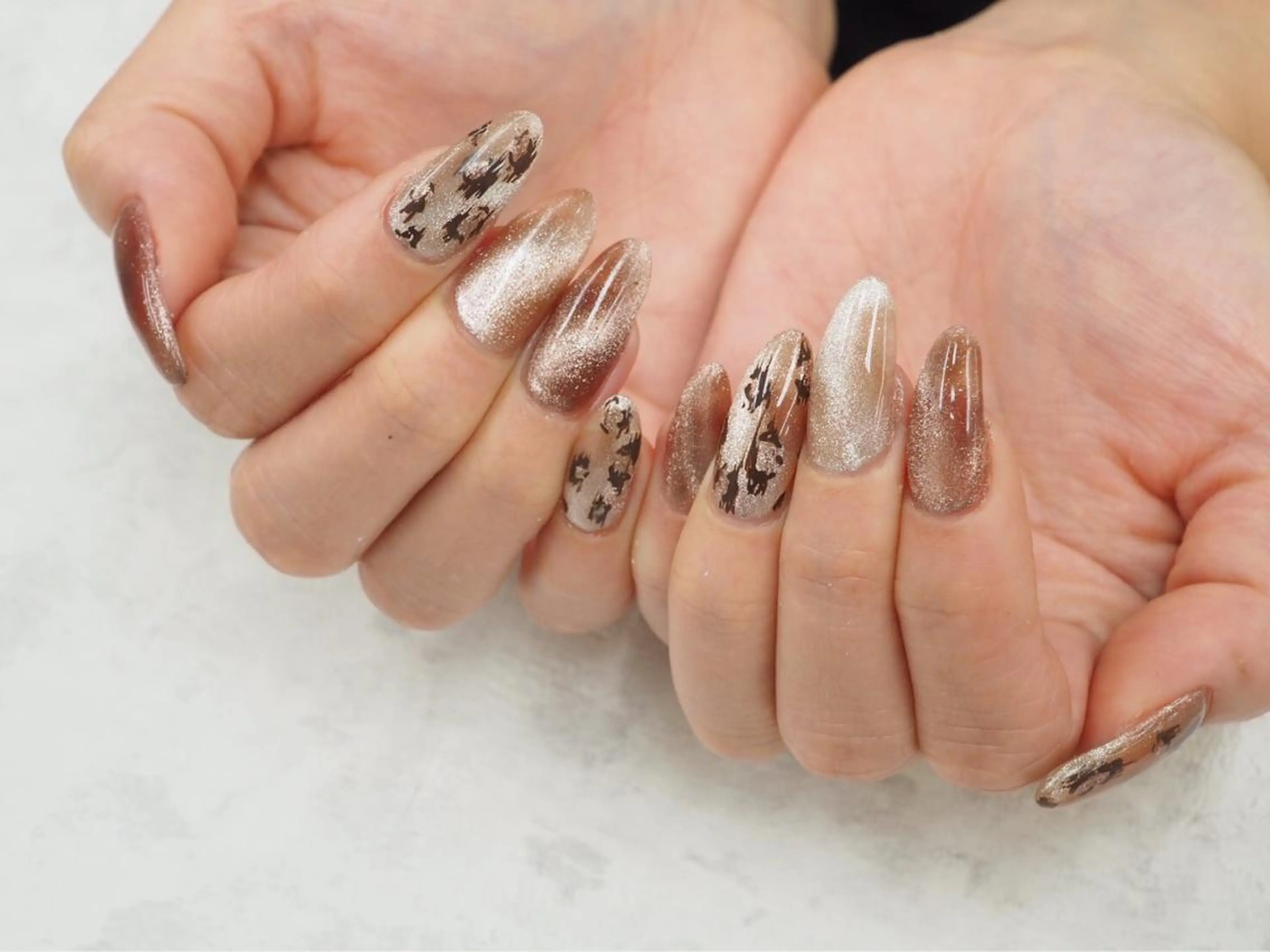 ネイル LoLo nail kのネイルデザイン