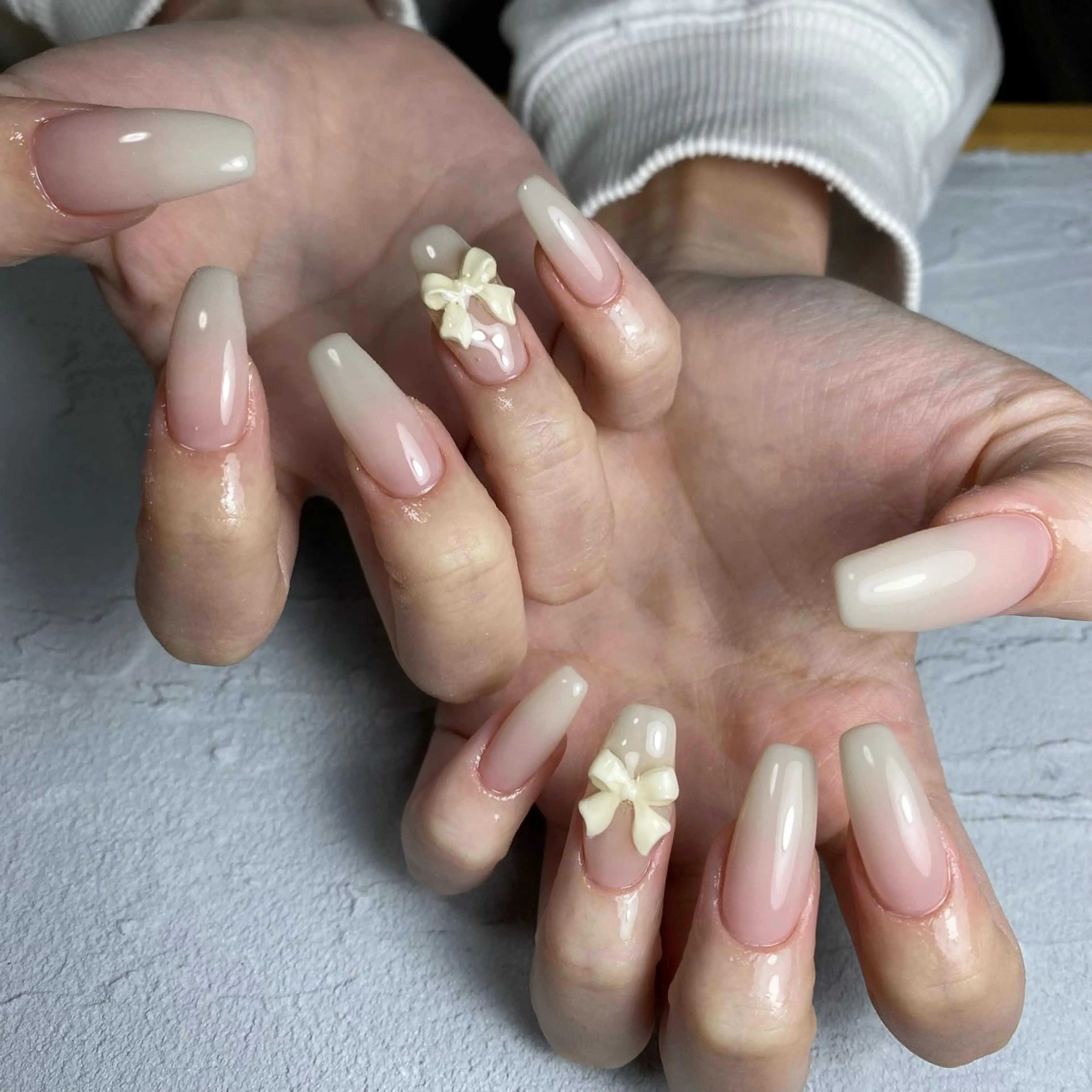 ネイル ハンドネイル Re:Smil所属・☺︎ NOZOMI☺︎のネイルデザイン