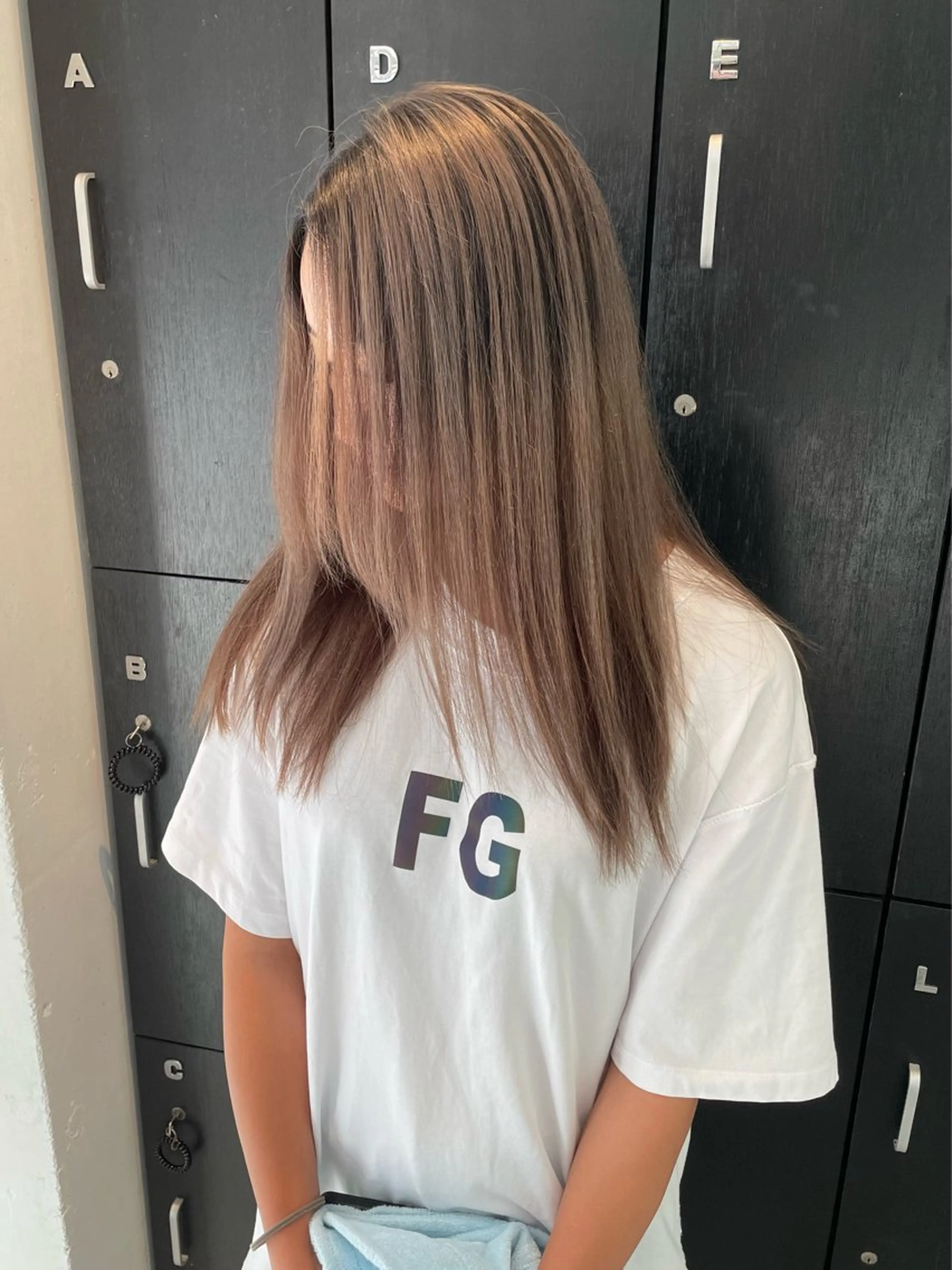 🌟【最先端シャドールーツカラー✨】立体感と色持ちのある外国人風カラー☆の写真