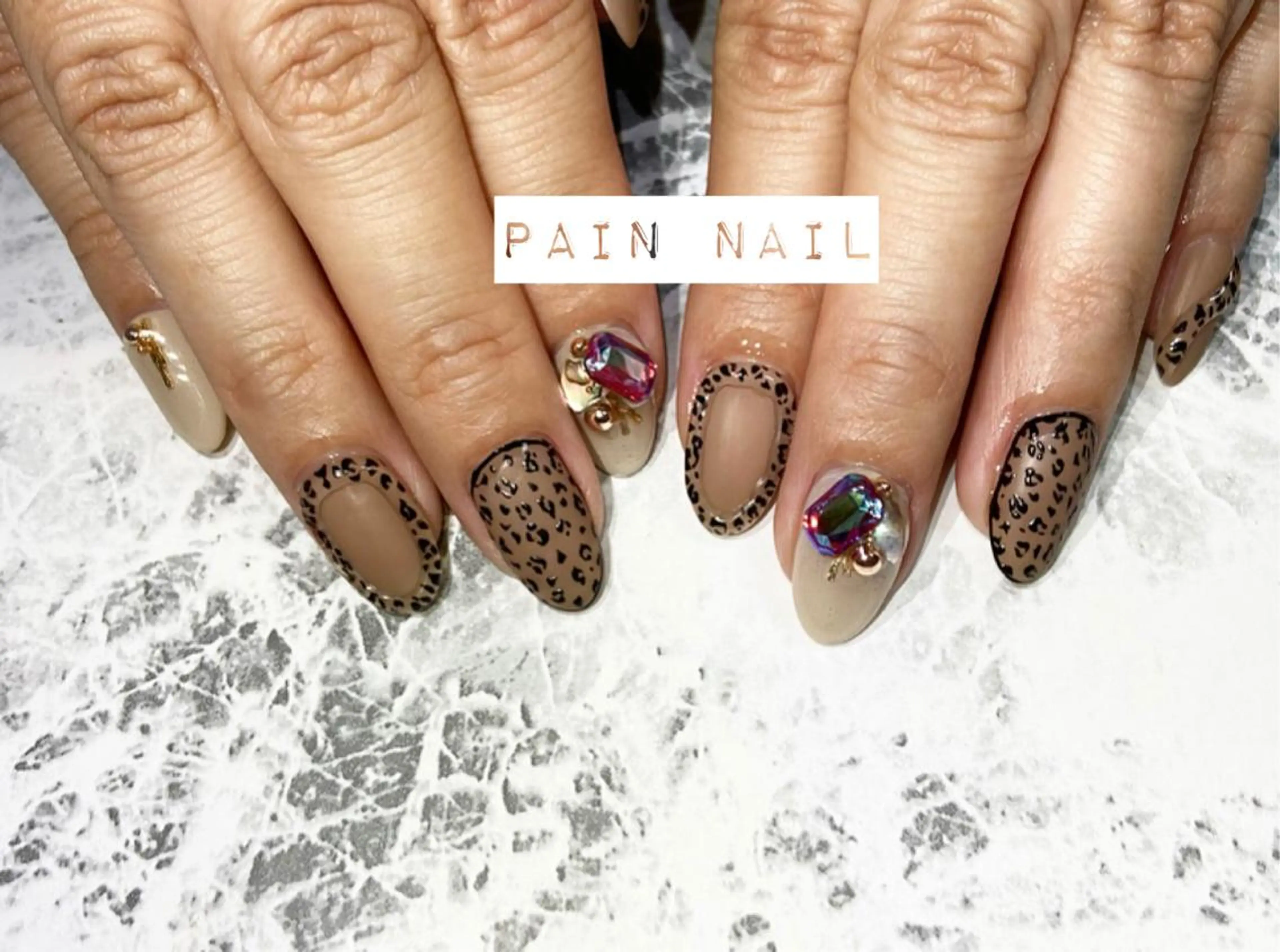 ネイル P. nailのネイルデザイン