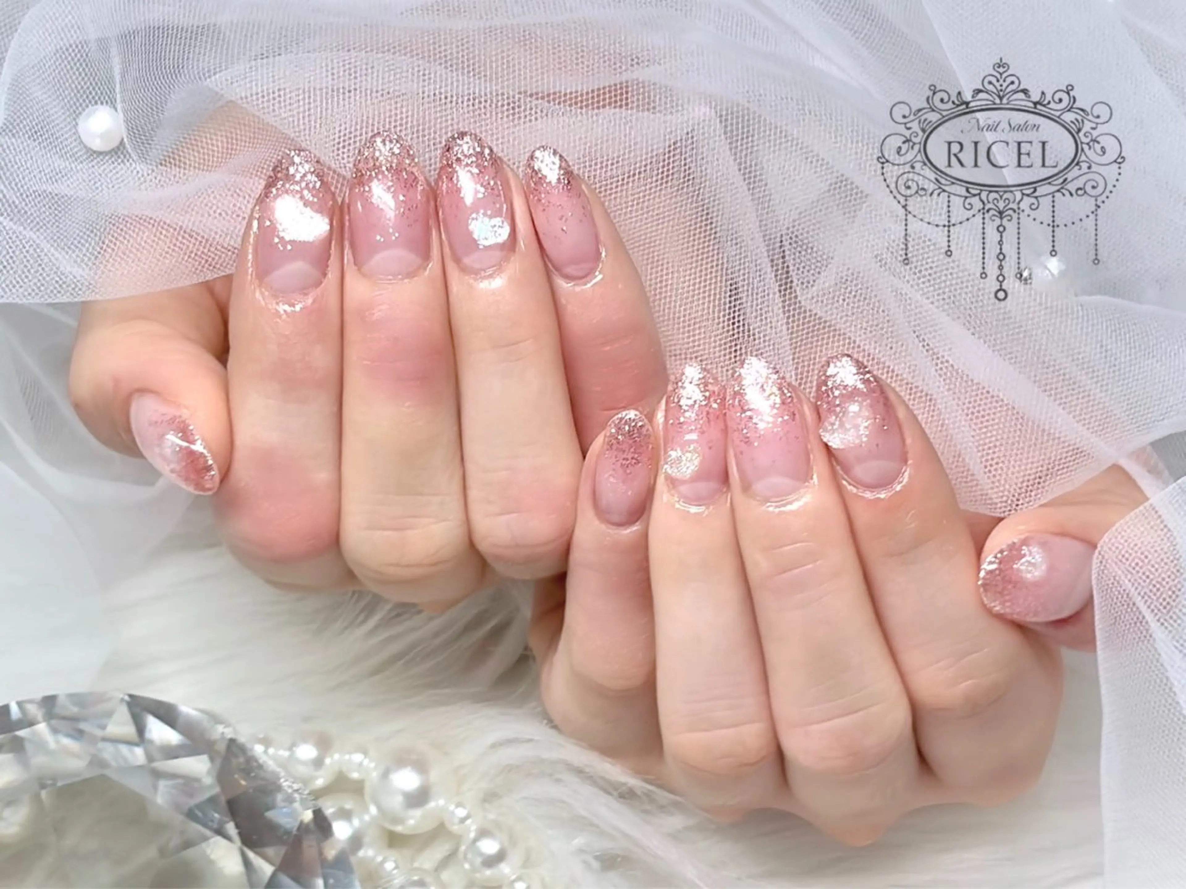 ネイル Nail Salon Ricel 新宿店所属・NATSUKO ♪のネイルデザイン