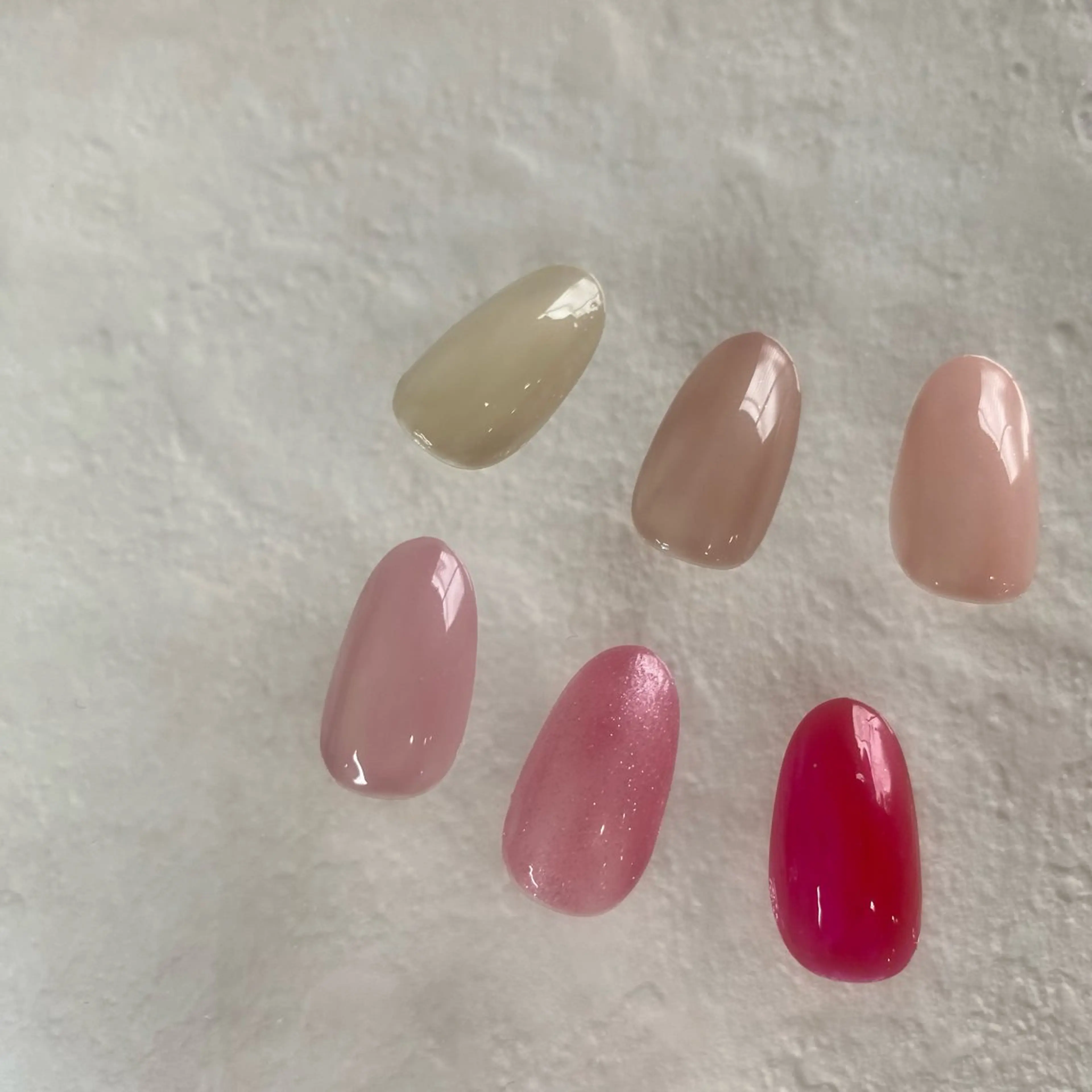 【オフなし】ハンドワンカラーの写真