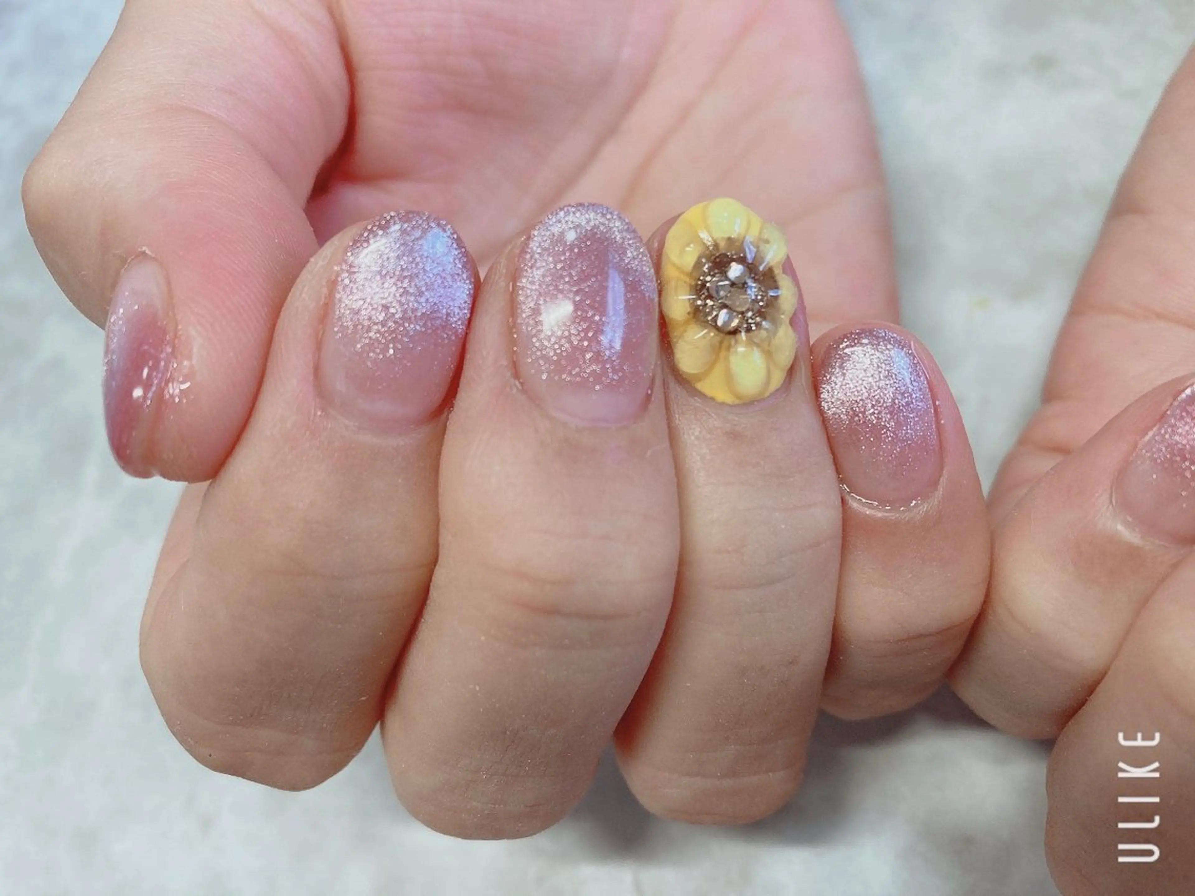 ネイル kicoco.nail所属・kicoconail misakoのネイルデザイン