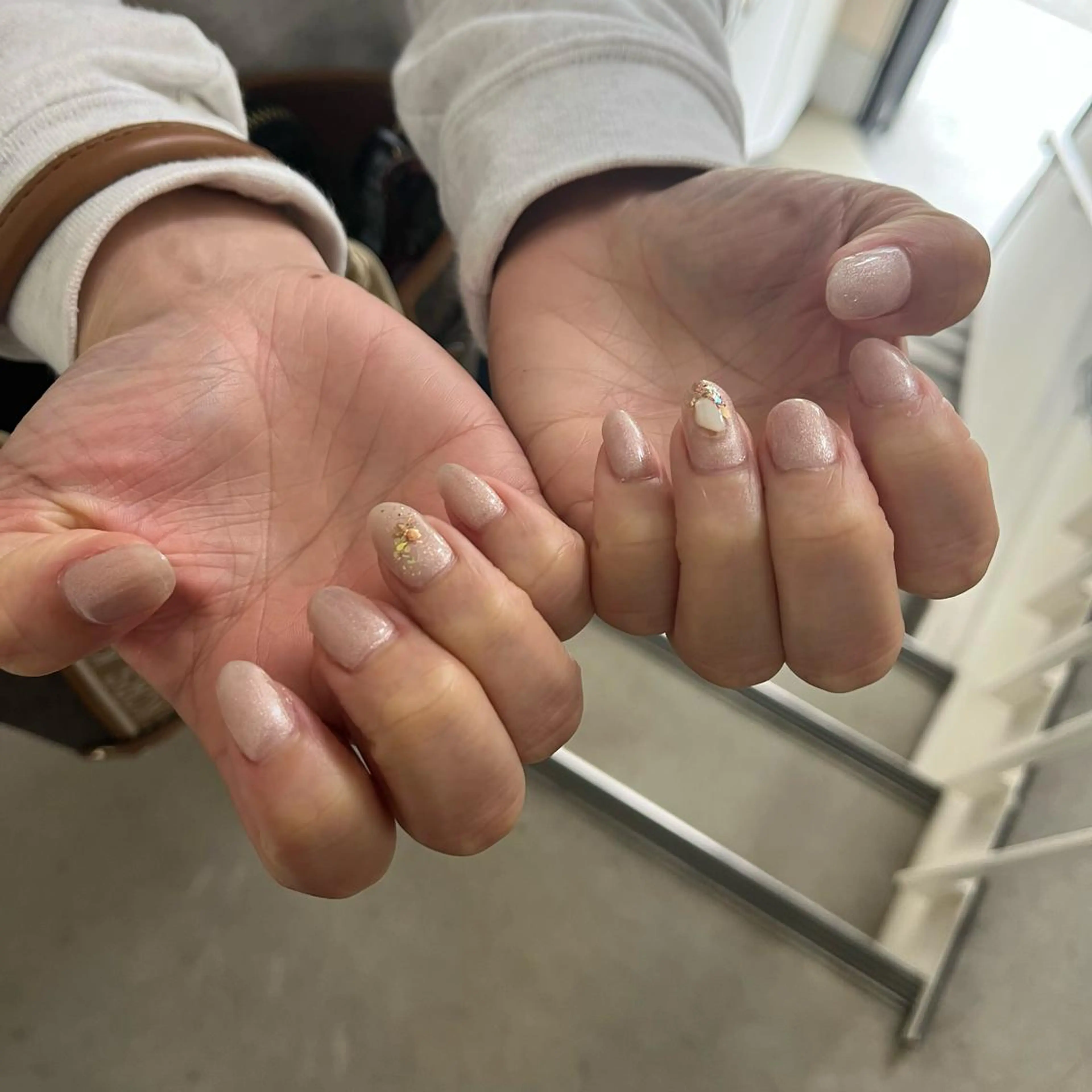 ネイル ハンドネイル SEPTNAIL NISHIZAKIのネイルデザイン