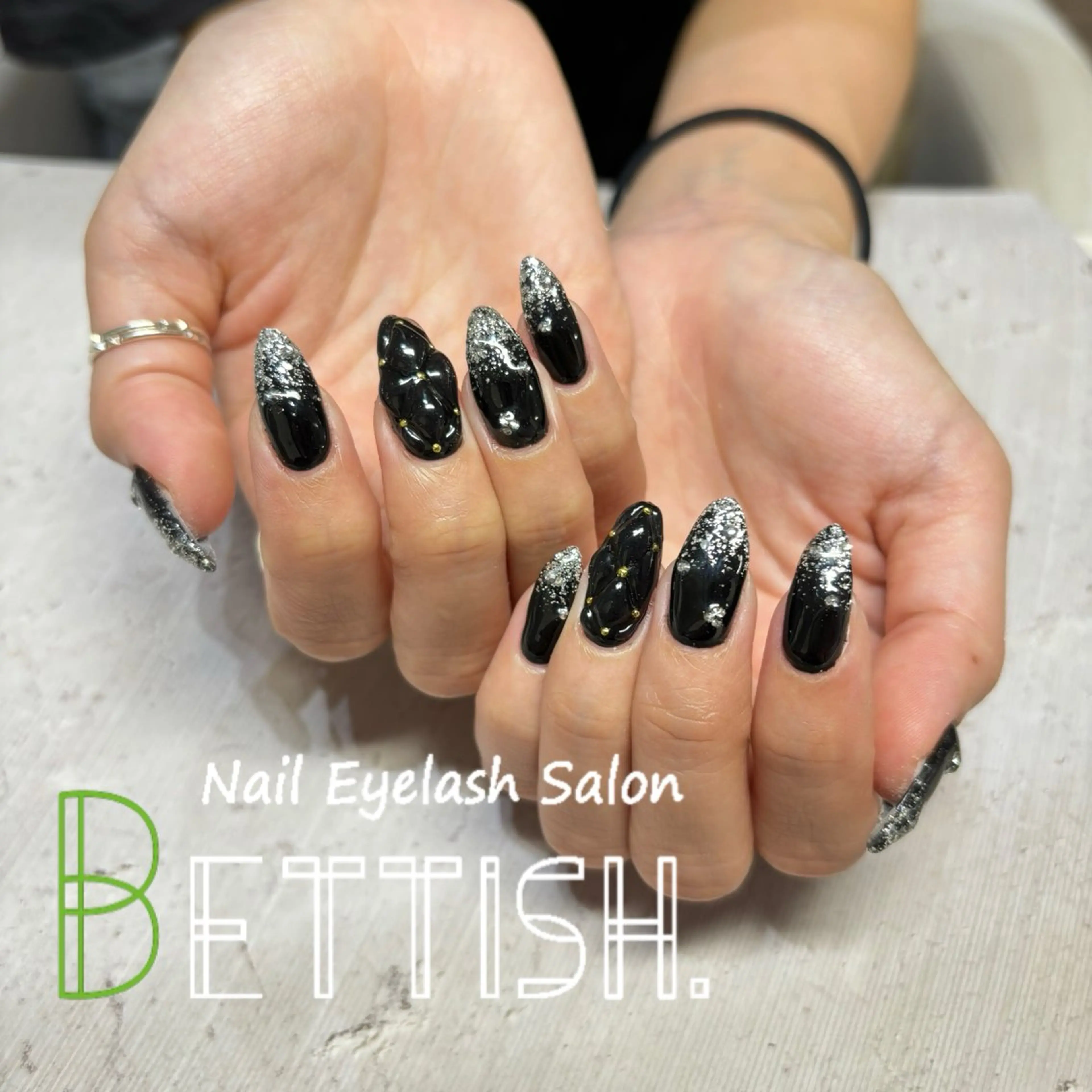 ネイル ハンドネイル BETTISH SERIのネイルデザイン