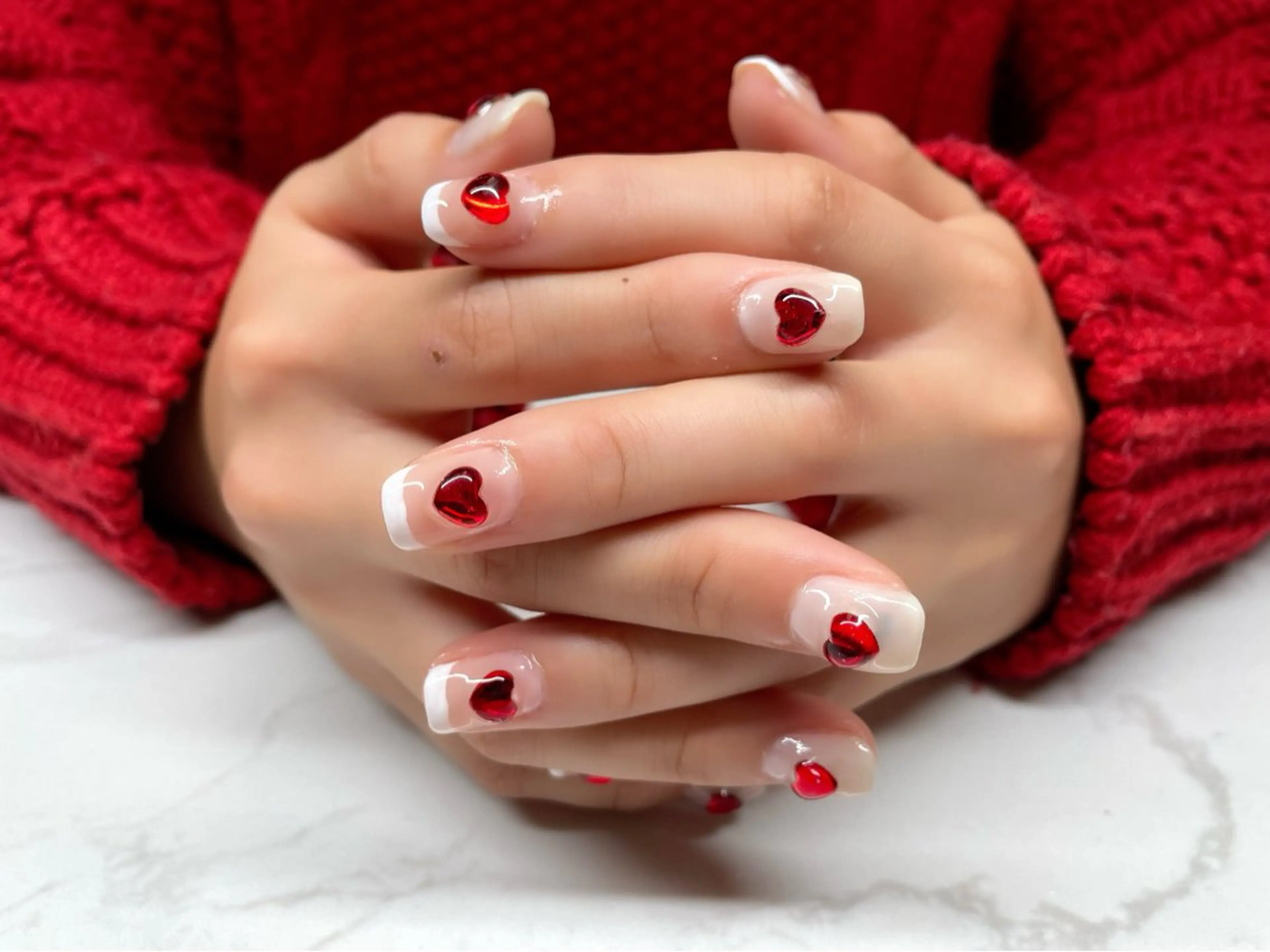 ネイル ハンドネイル O's nailのネイルデザイン