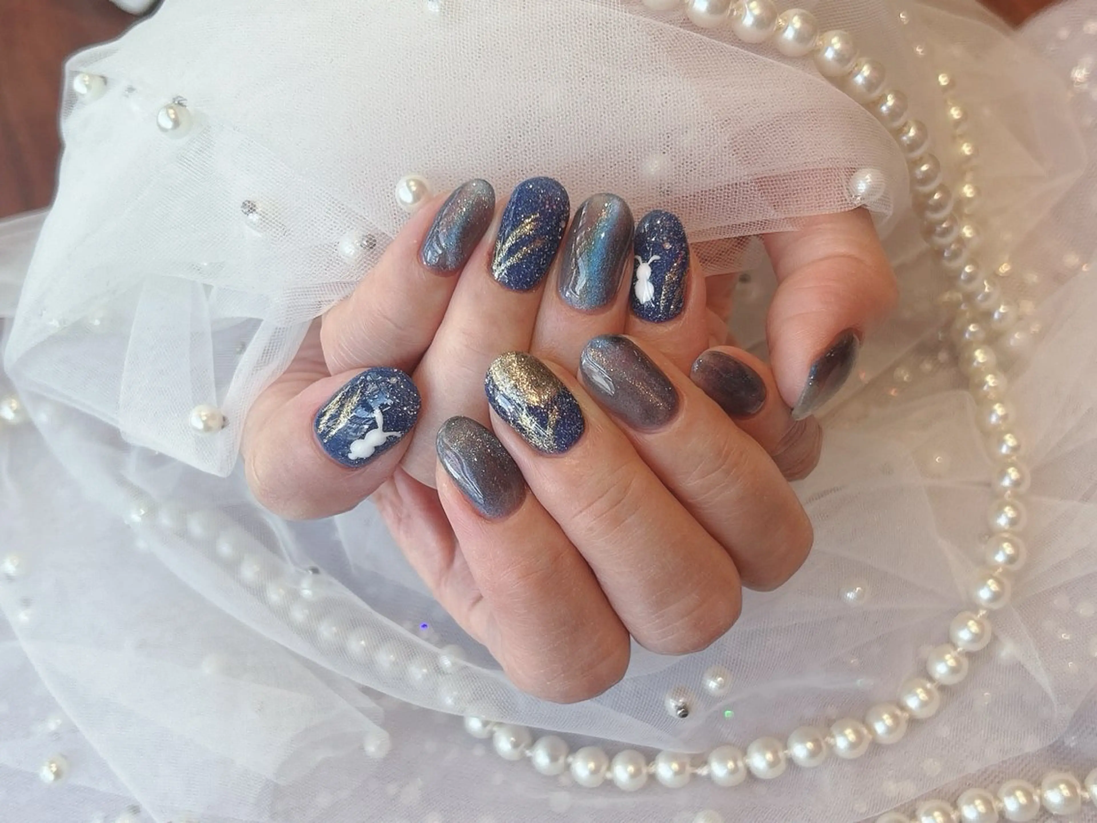 ネイル Nail Salon Miyabi所属・当日予約OK🫶🏻 Mai *のネイルデザイン