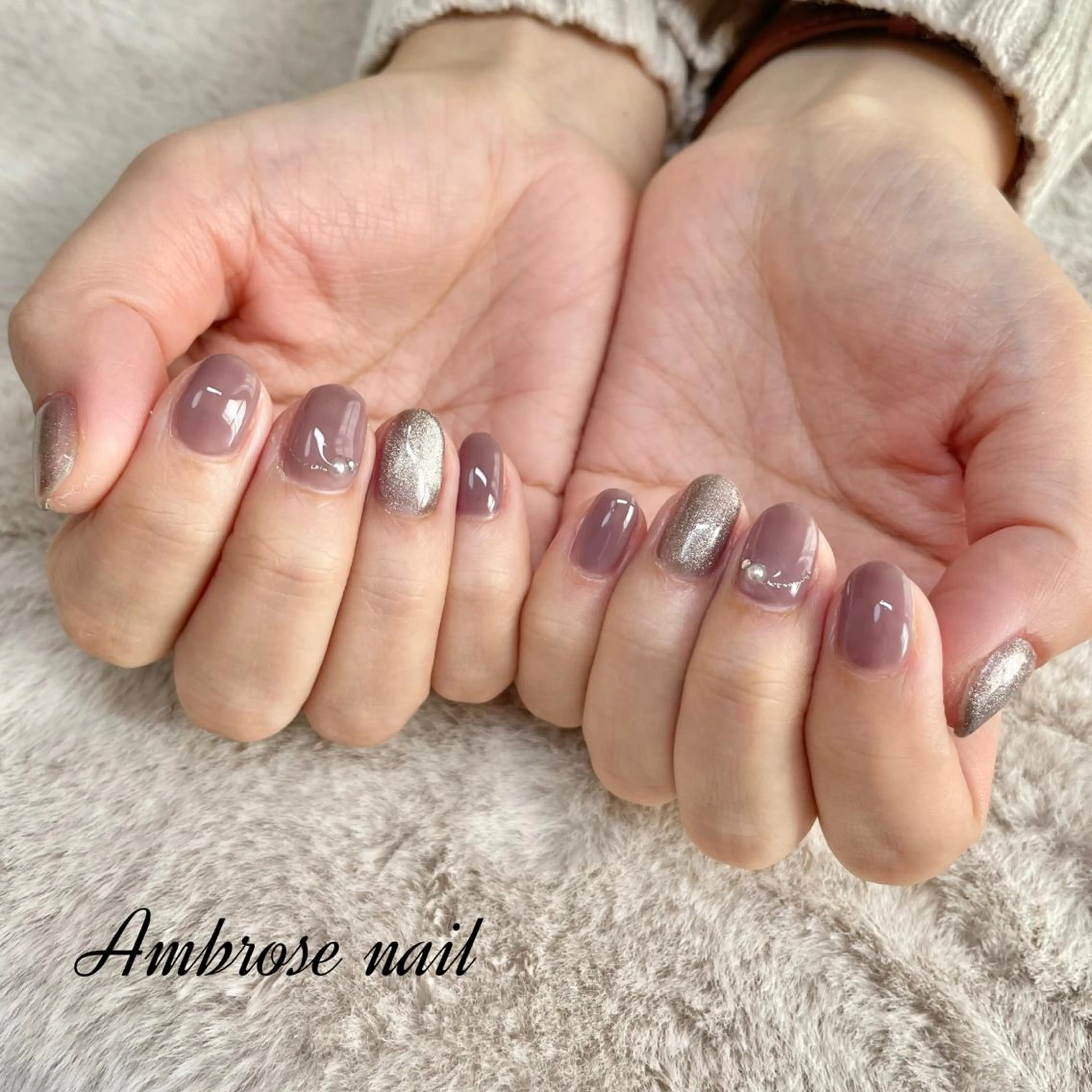 ネイル Kobe nail所属・Kobe nail Uedaのネイルデザイン