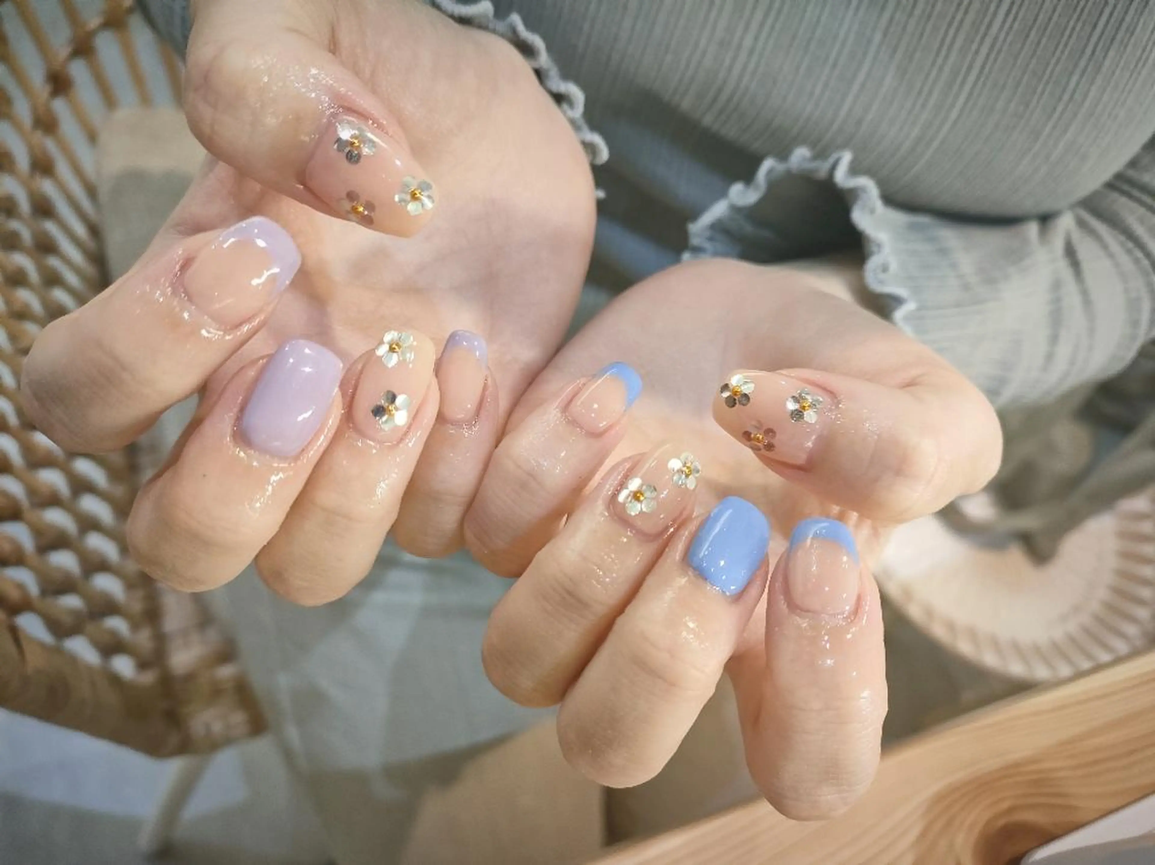 ネイル 〘パラジェル専門店〙 minoriのネイルデザイン