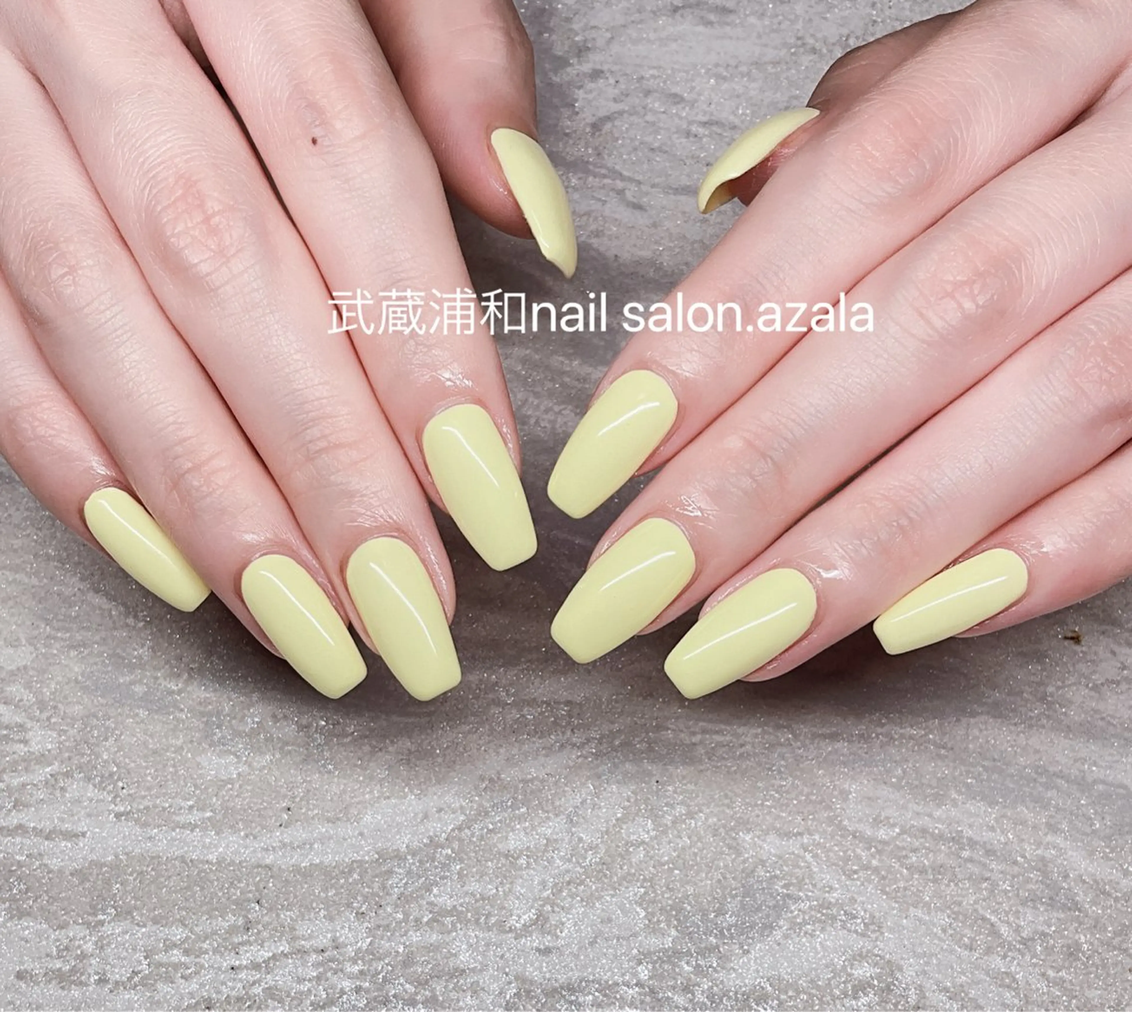 ネイル ハンドネイル R inのネイルデザイン