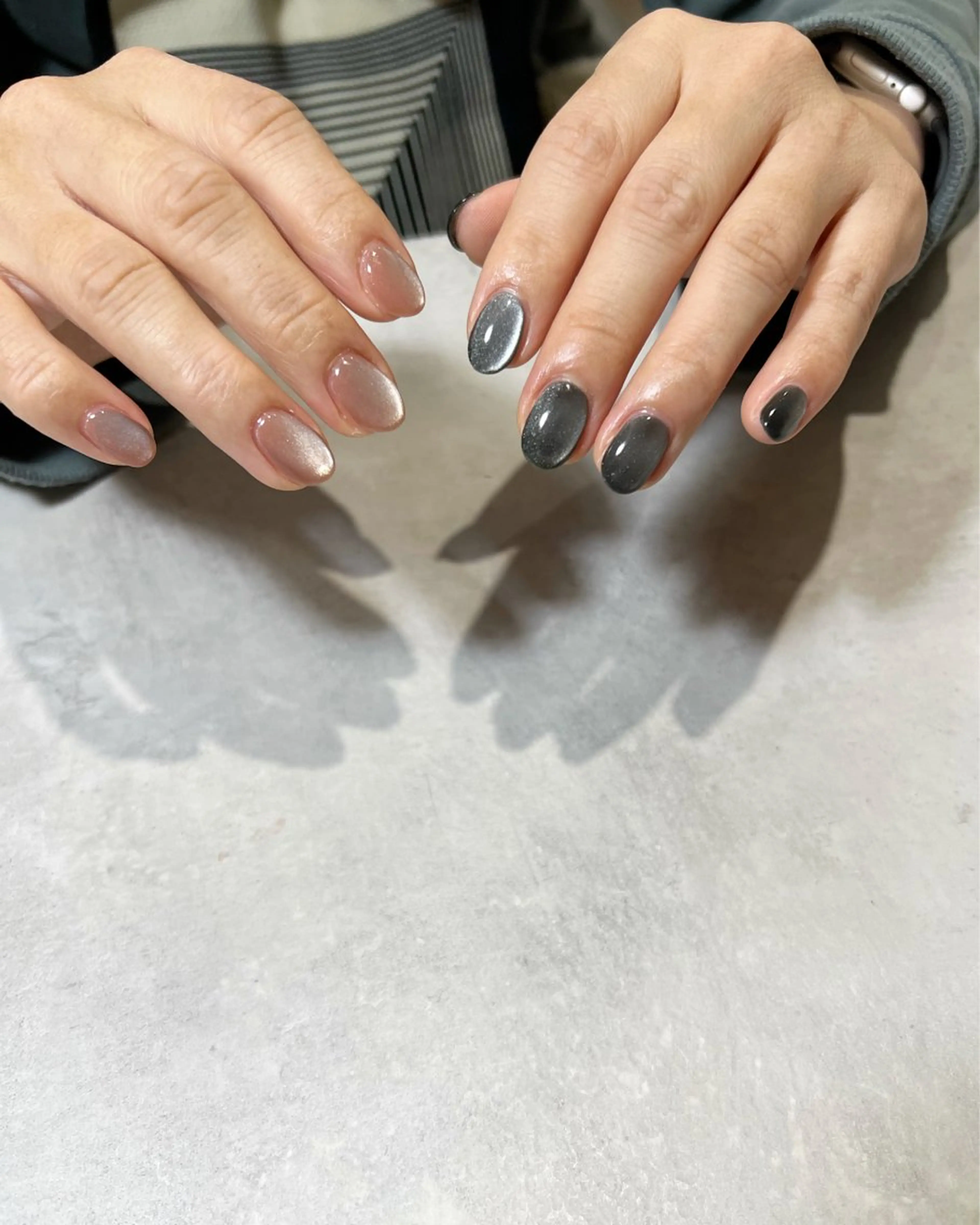 ネイル A/gan nailsalon所属・A/gan nail salonのネイルデザイン