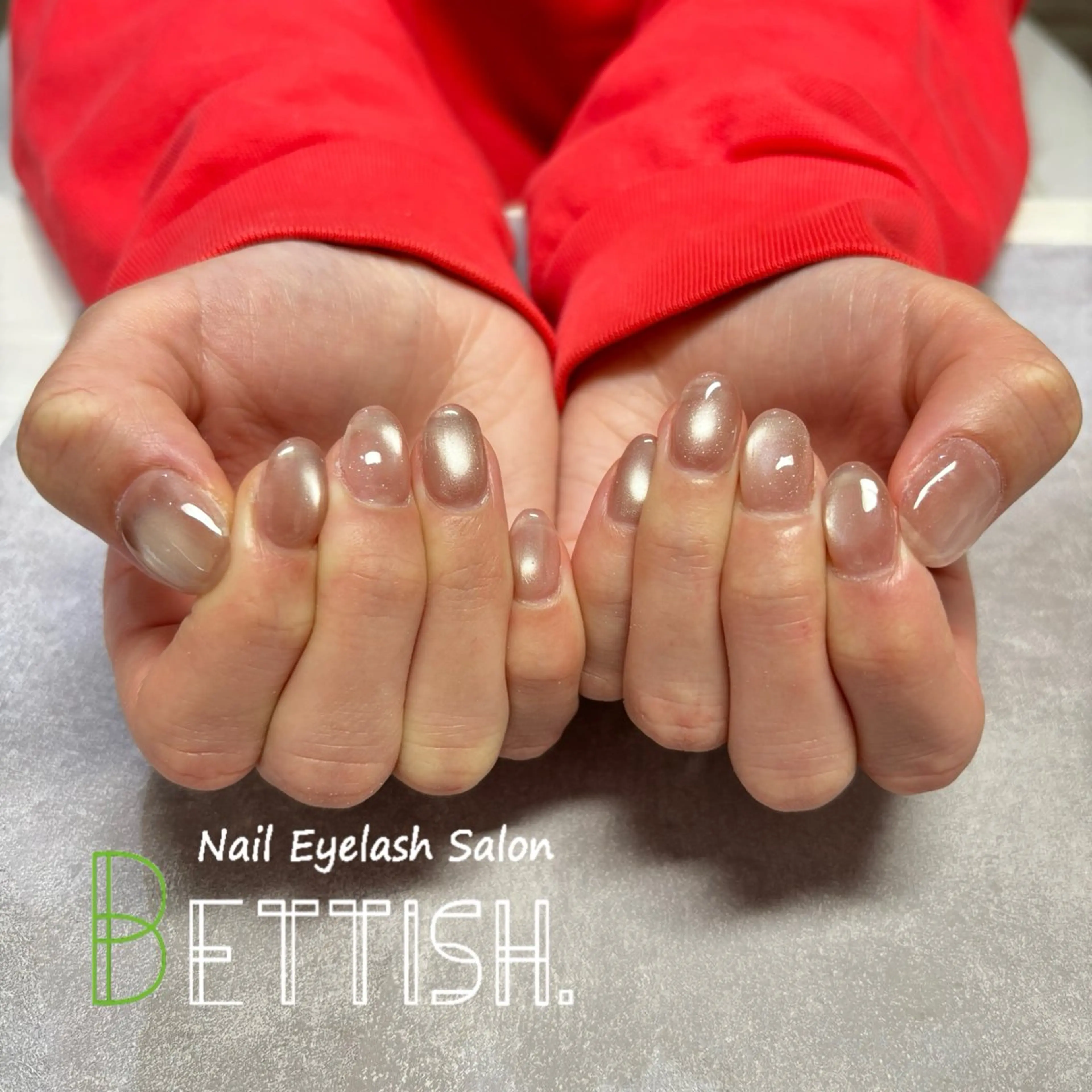 ネイル ハンドネイル BETTISH SERIのネイルデザイン