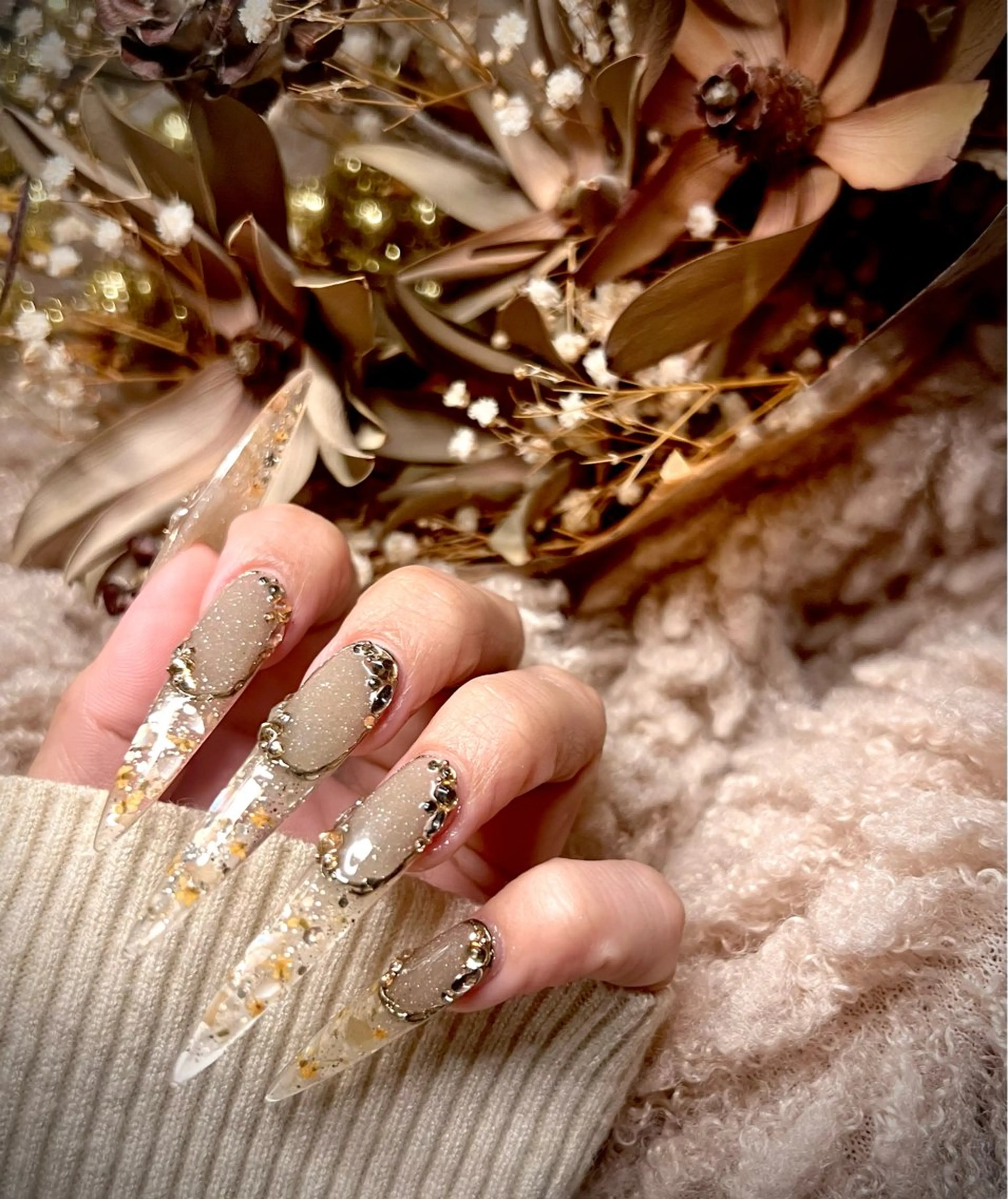 【3/9(月)9:00​〜​】【藤沢店施術】注意事項確認後リクエスト⚠️デザスカ希望優遇💅🏾無料モデル募集の写真