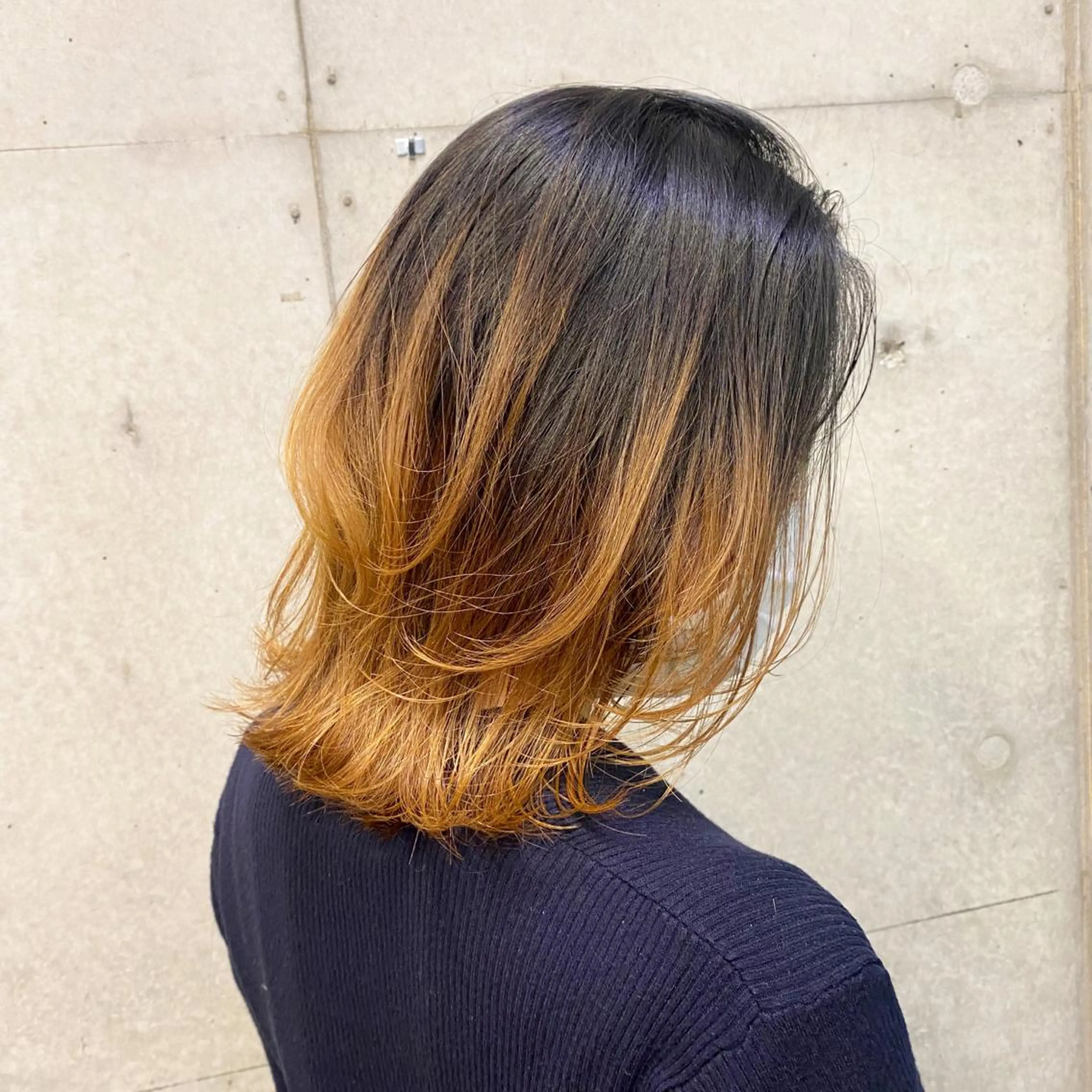 ミディアム LIBERTY-A所属・カットモデル募集！ 遠山麻帆のヘアスタイル