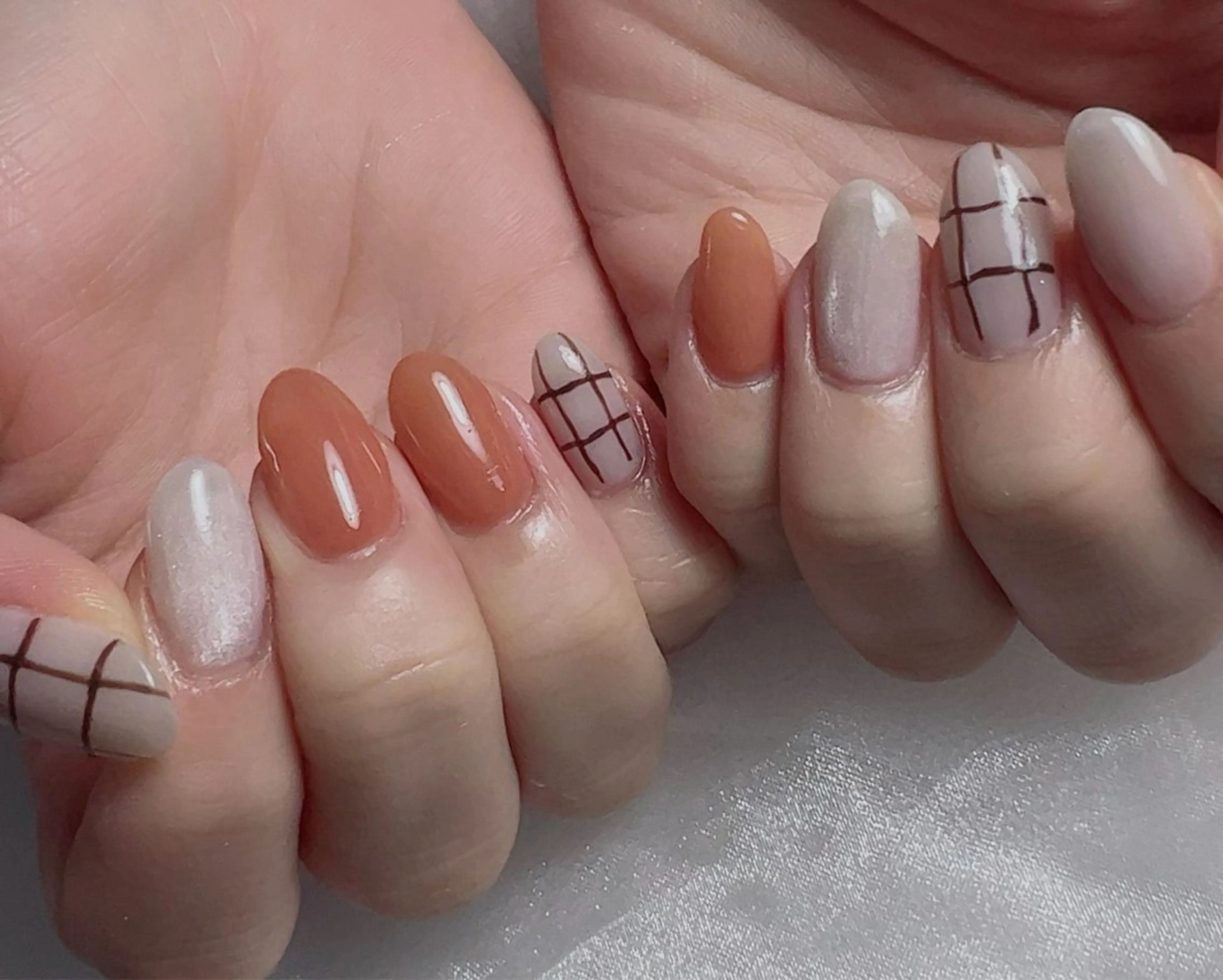 ネイル K.nail所属・K. nailのネイルデザイン