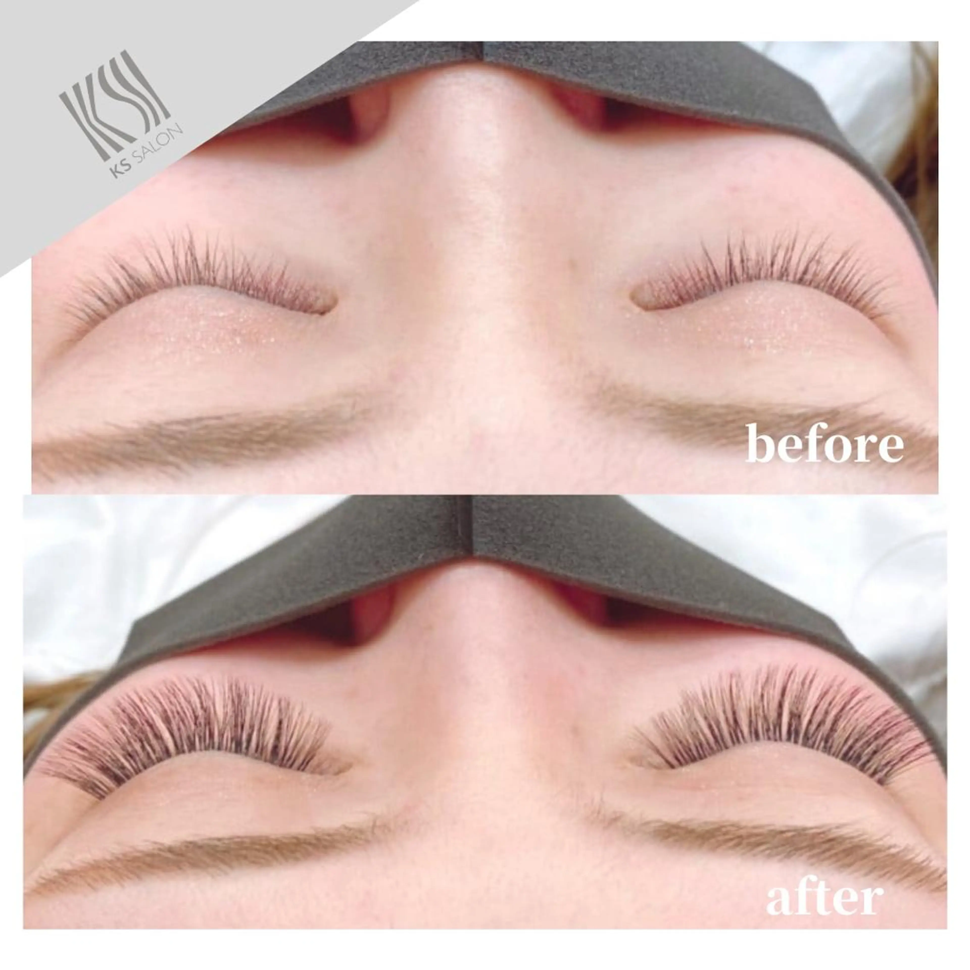 マツエク・マツパ ボリュームラッシュ 西院eye fallonのマツエク・マツパデザイン