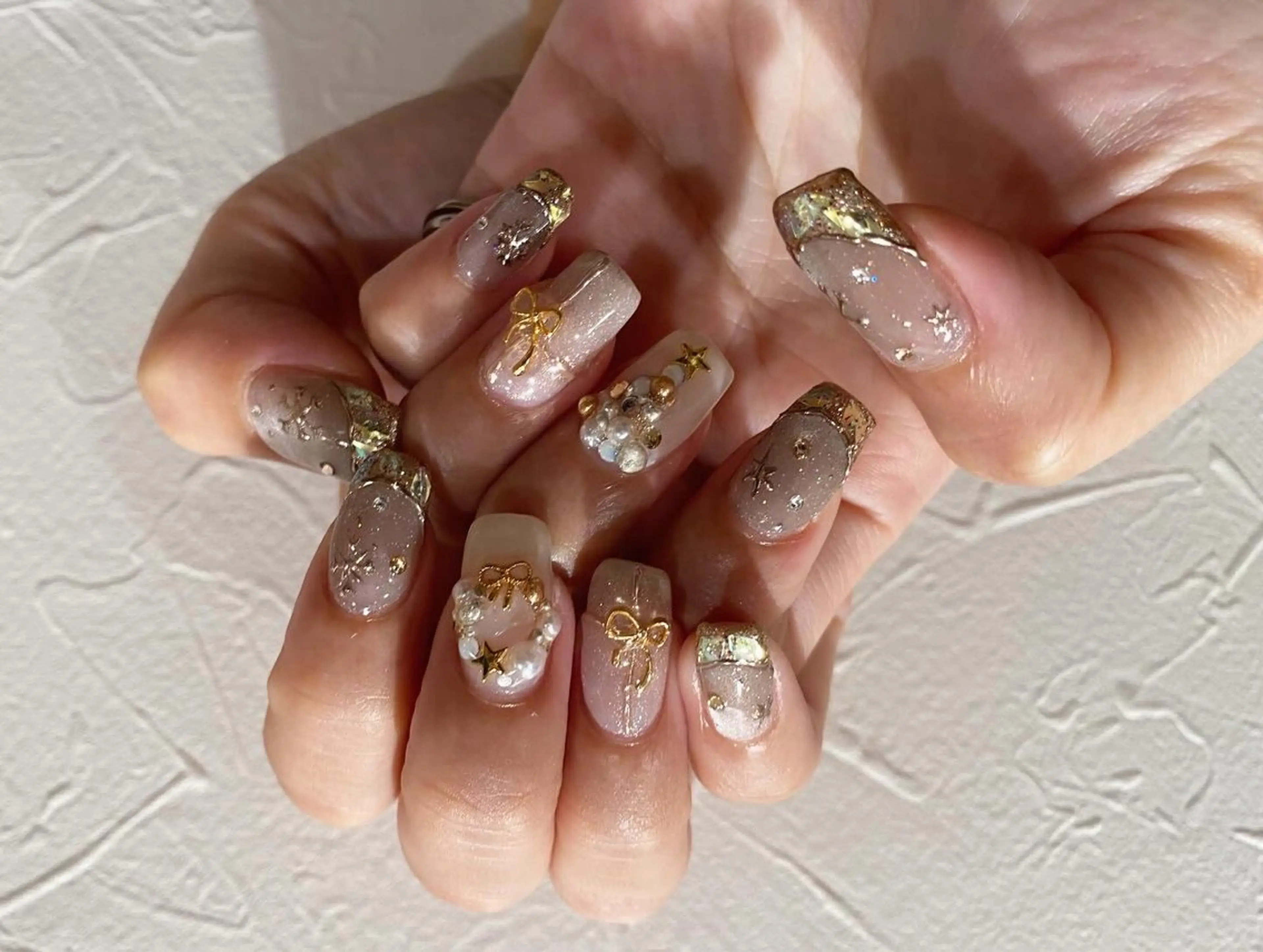 ネイル 佐藤  悠子のネイルデザイン