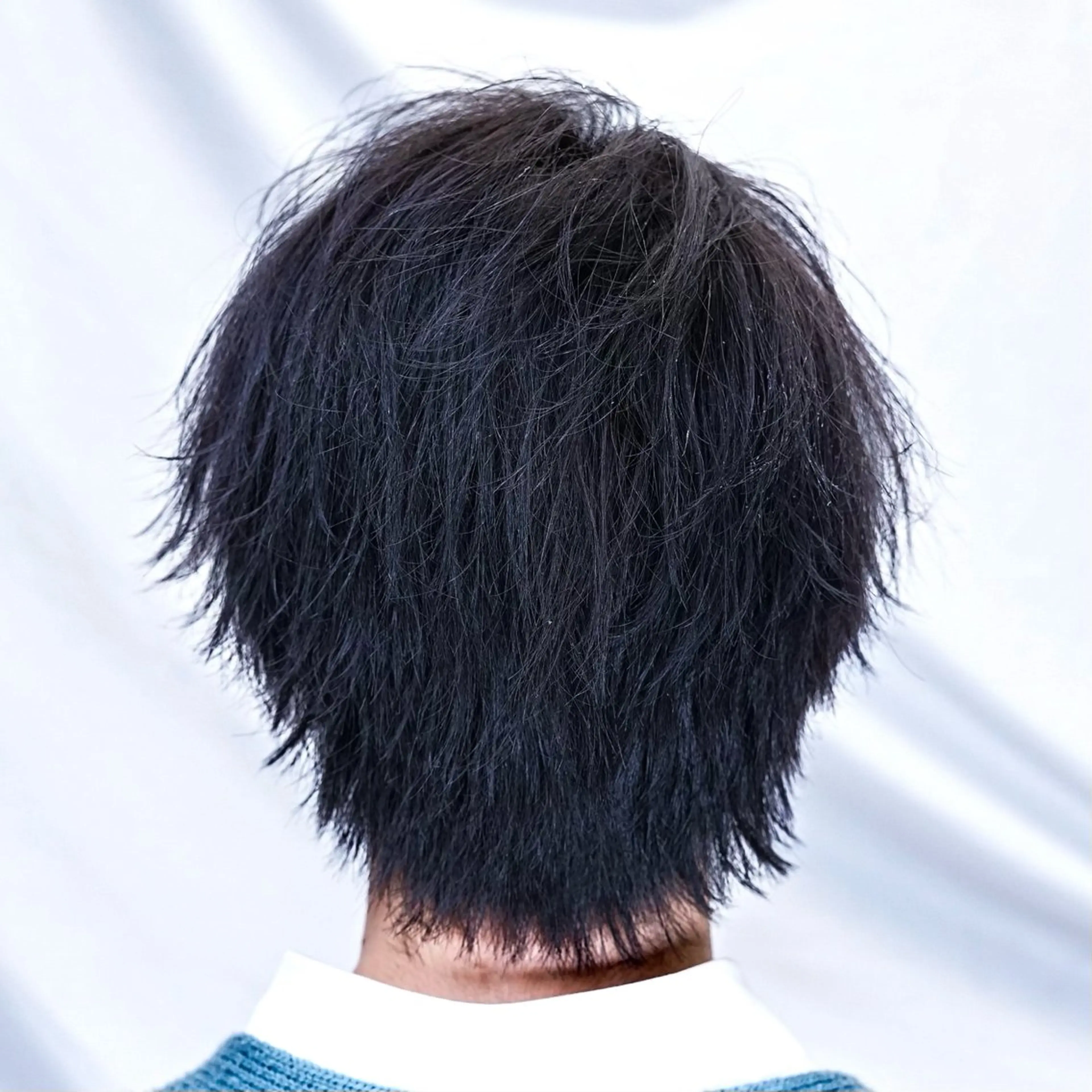 ミディアム カット AI TOKYO Ciel所属・横浜/メンズ特化/ ⚡️aito⚡️のヘアスタイル